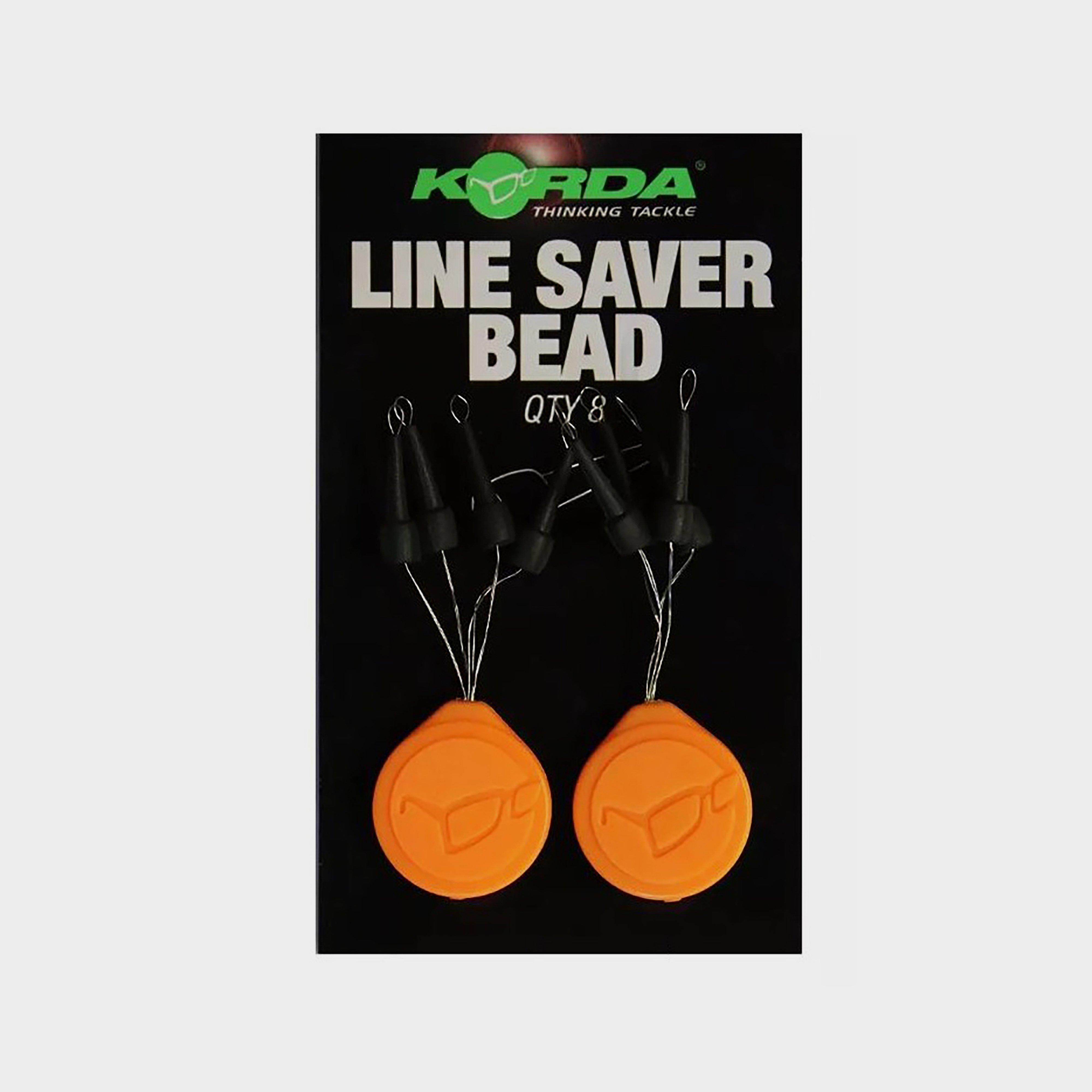 Image of Korda Line Saver Bead, Orange
