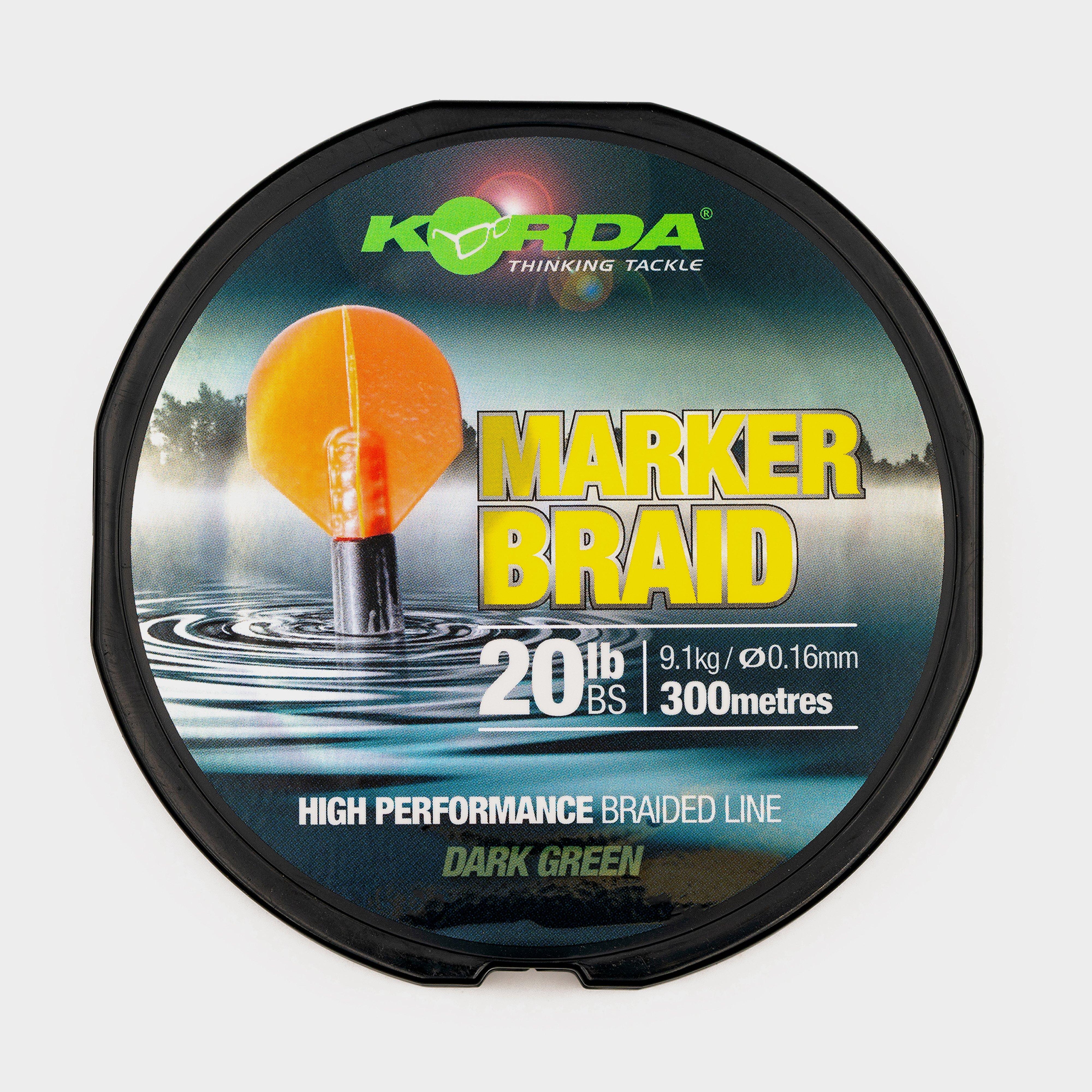 Image of Korda Marker Braid, Black