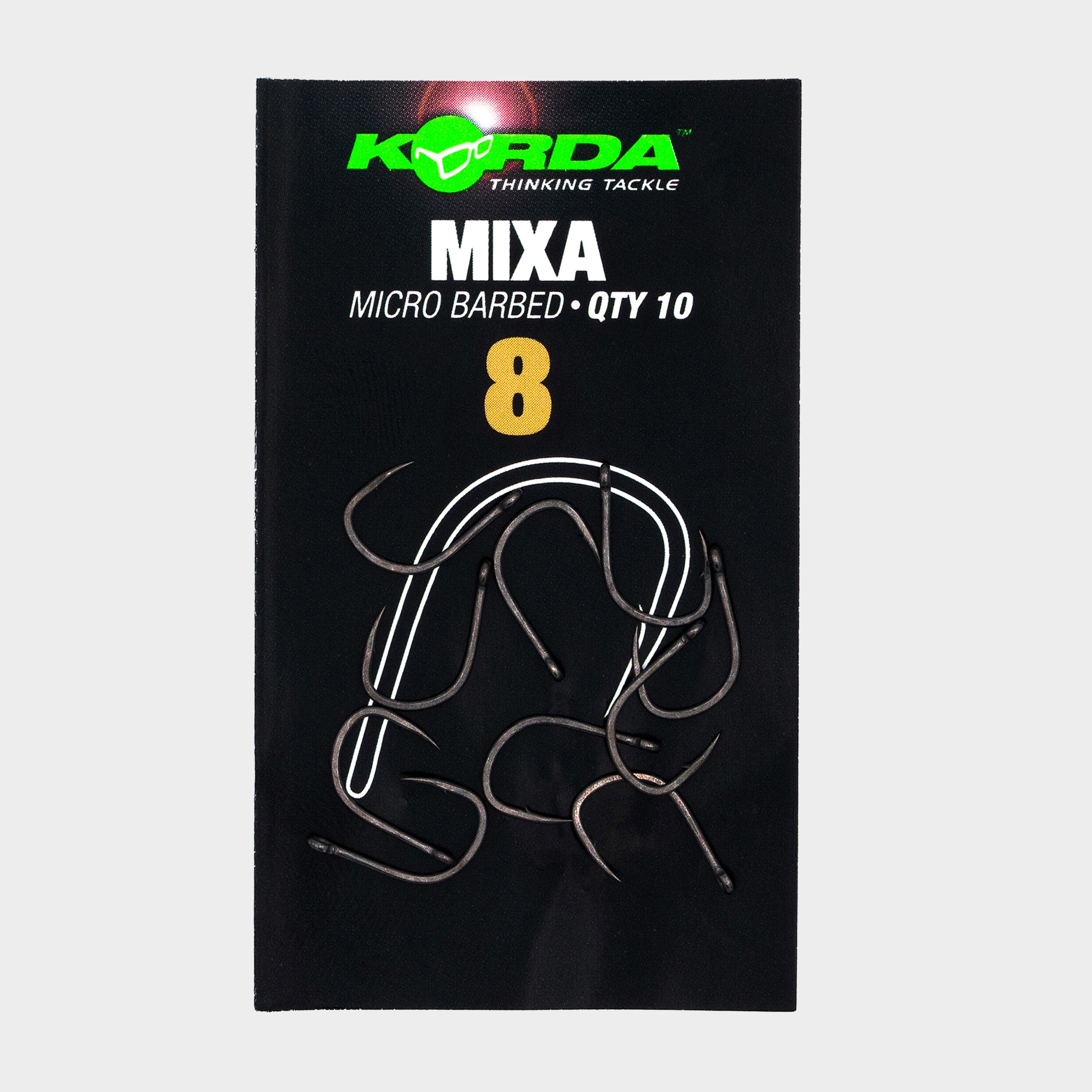 Image of Korda Mixer Hook Size 8, Silver