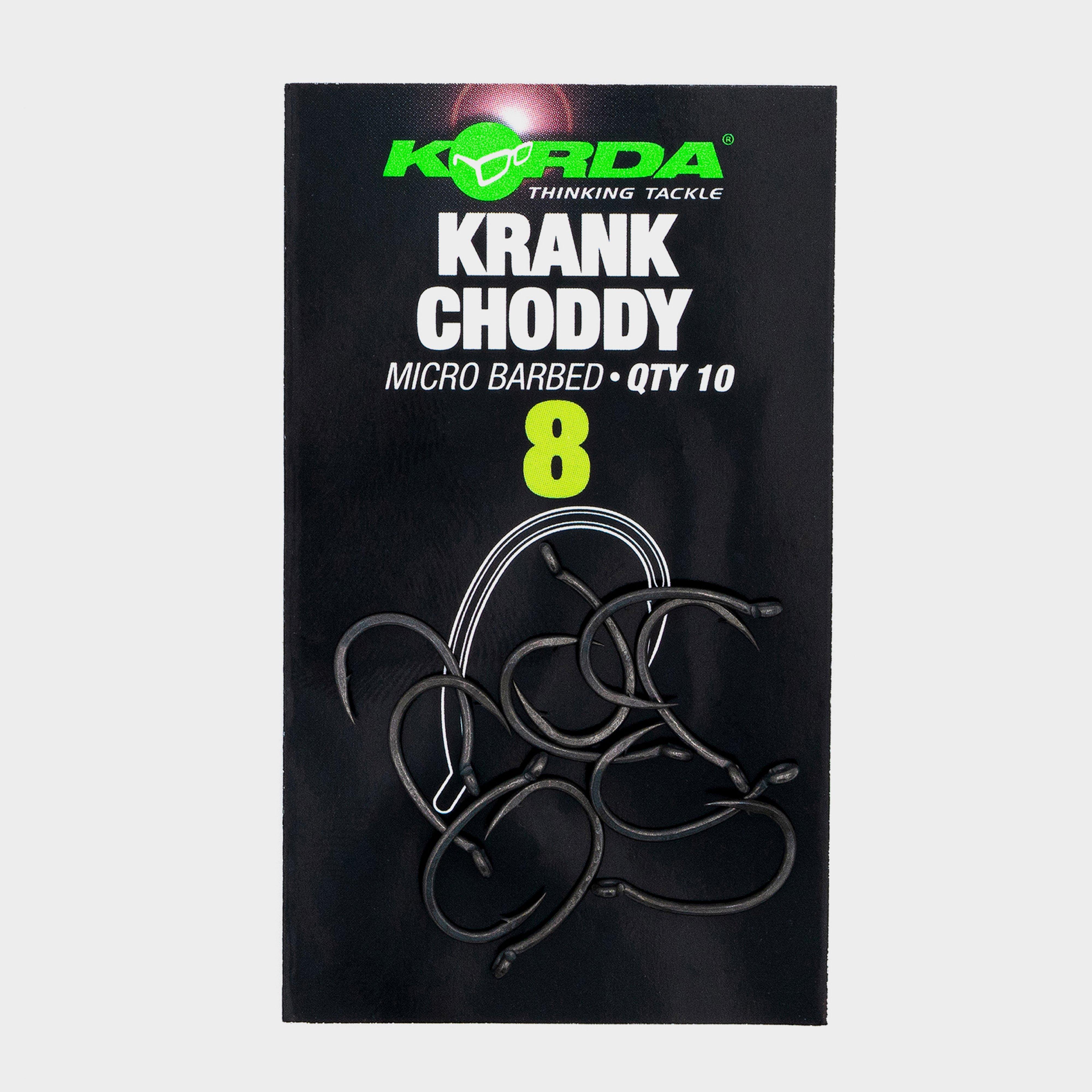 Image of Korda Krank Choddy Size 8