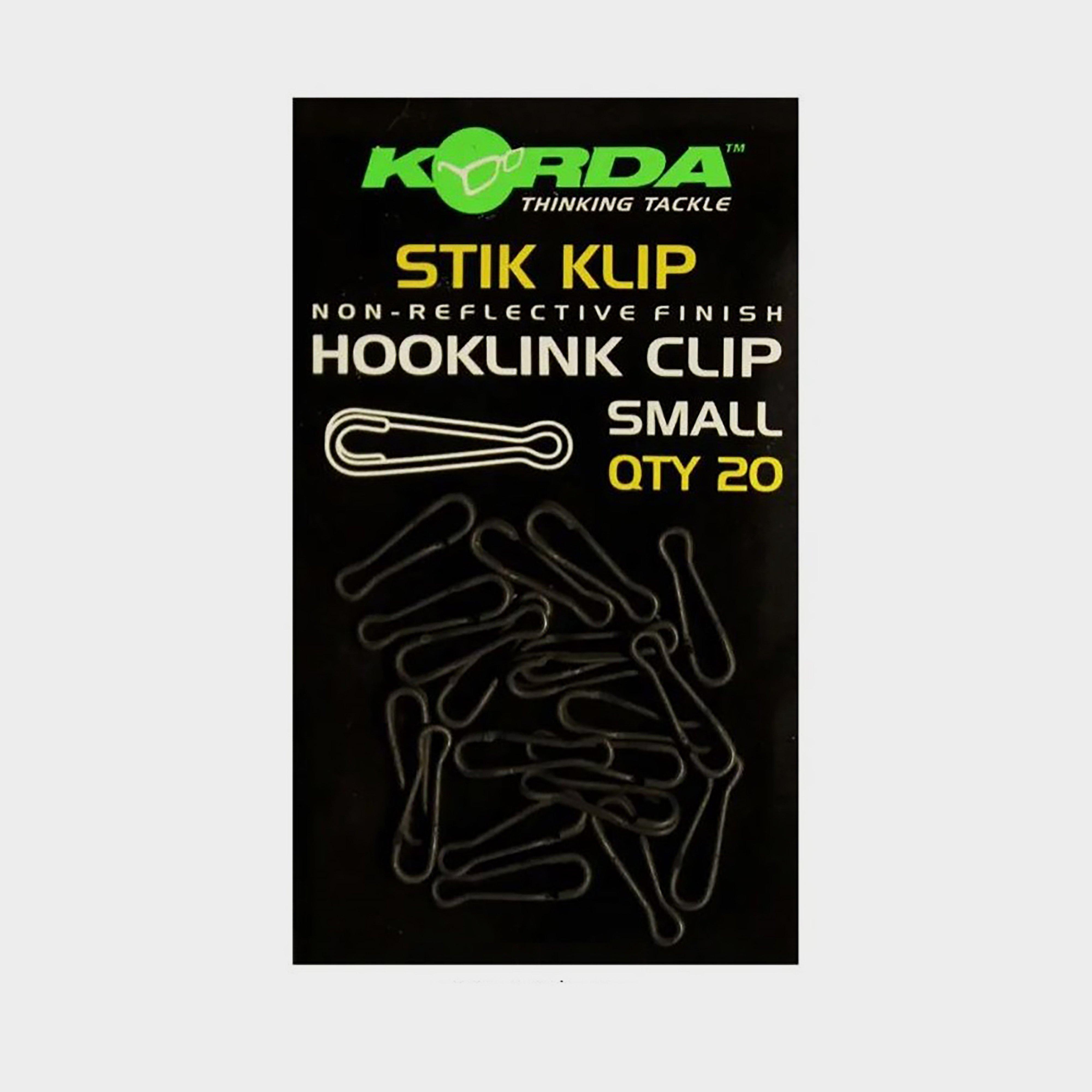 Image of Korda Stik Clip Small, Black