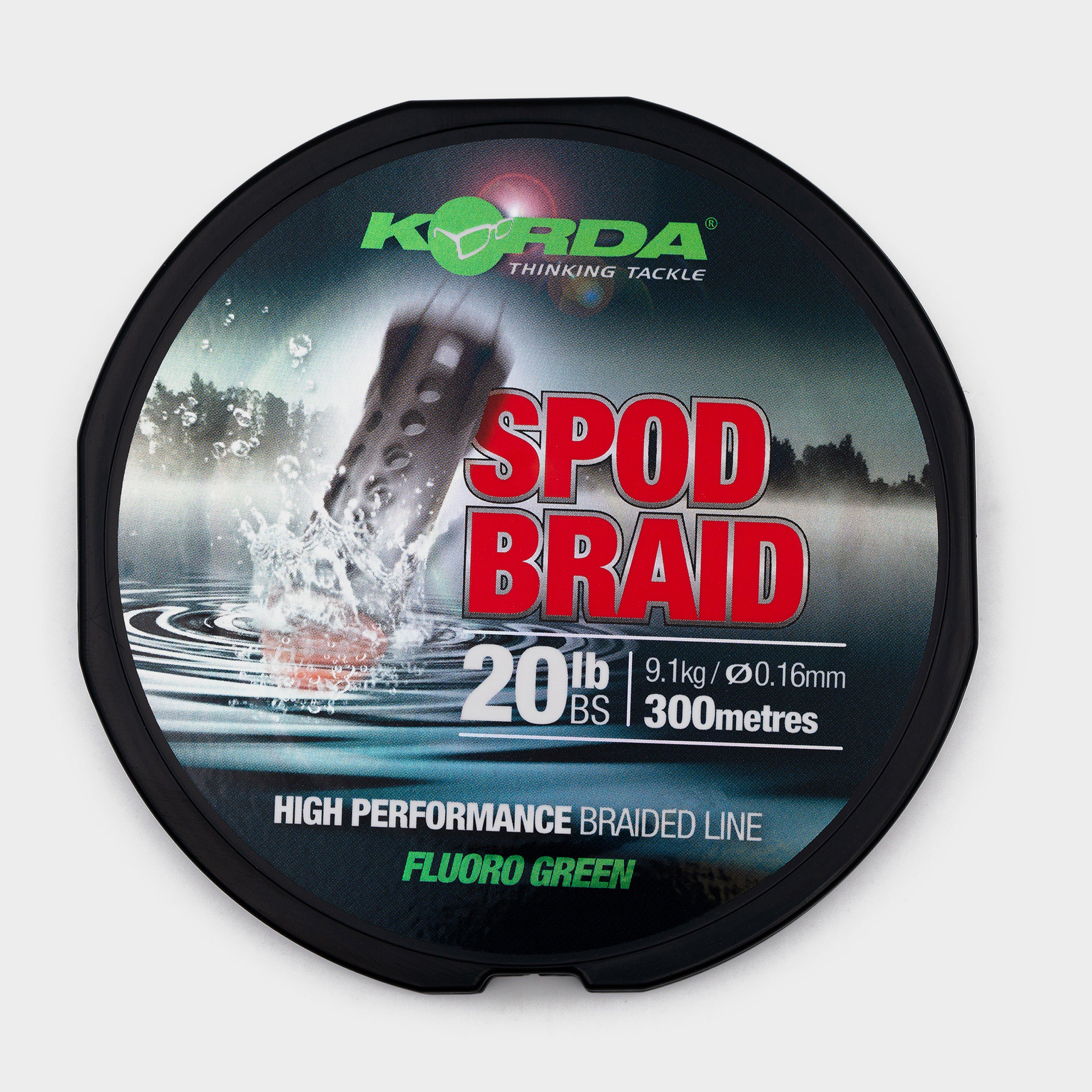 Image of Korda Spod Braid, Black