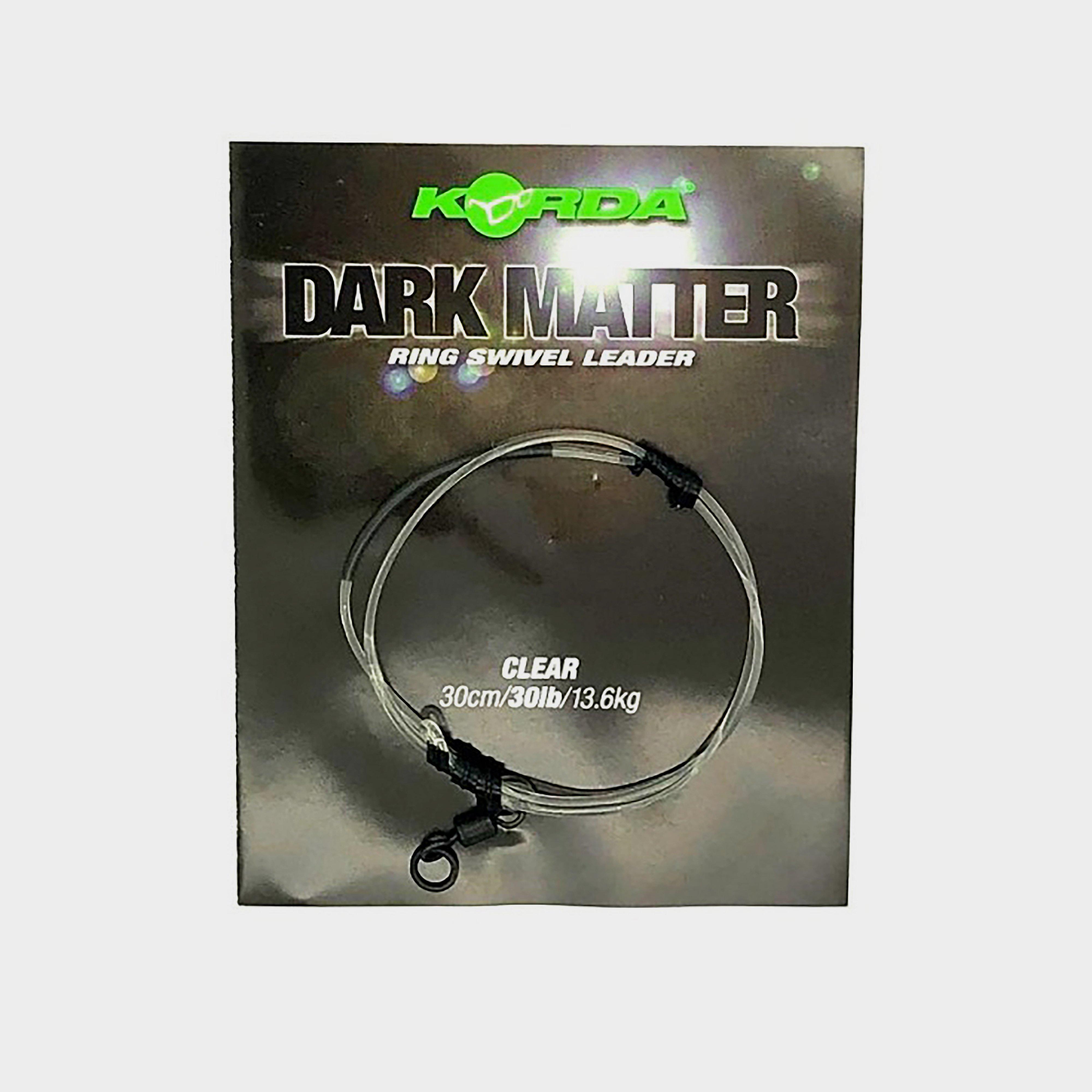 Image of Korda Clear Leader Ring Swivel