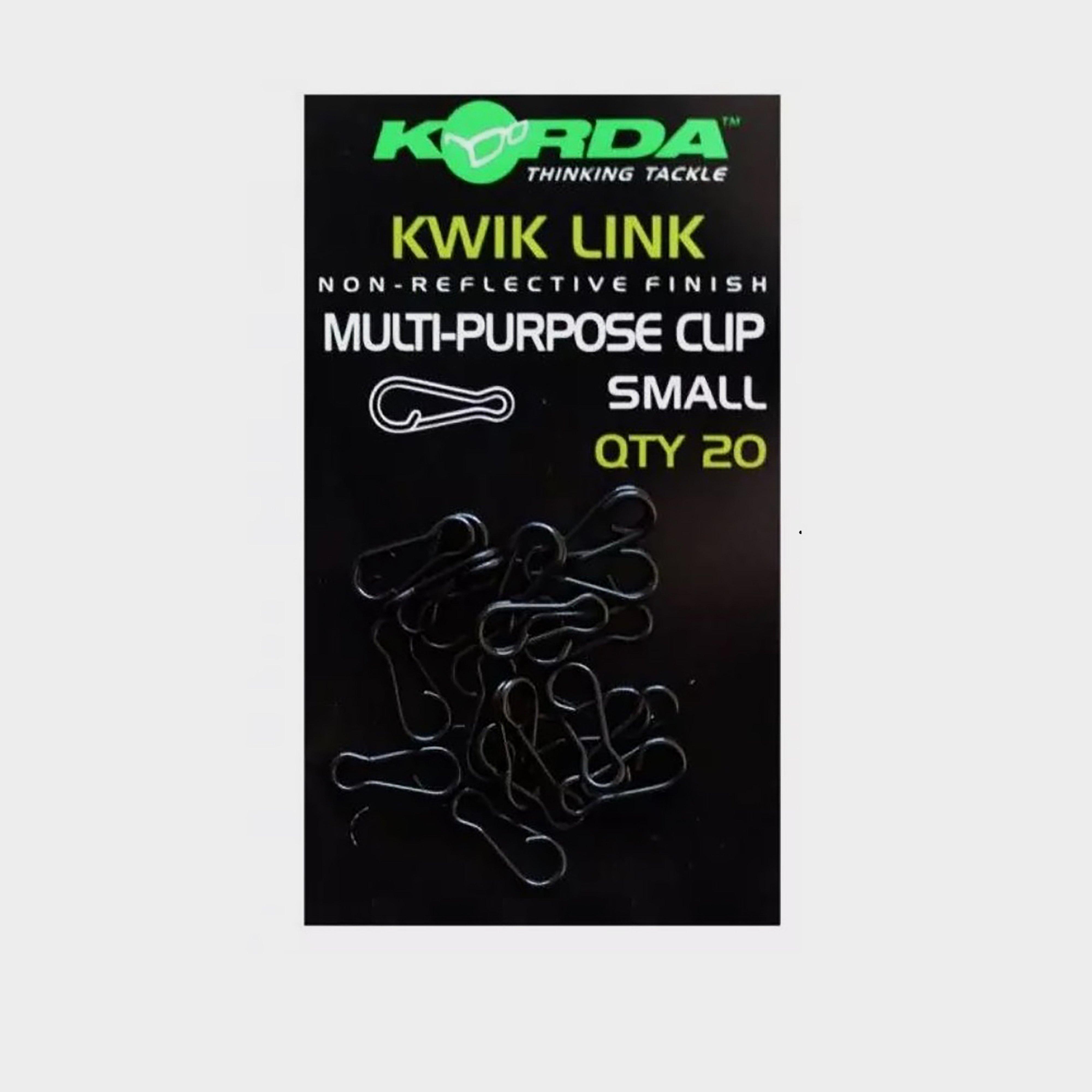 Image of Korda Kwik Links, Black