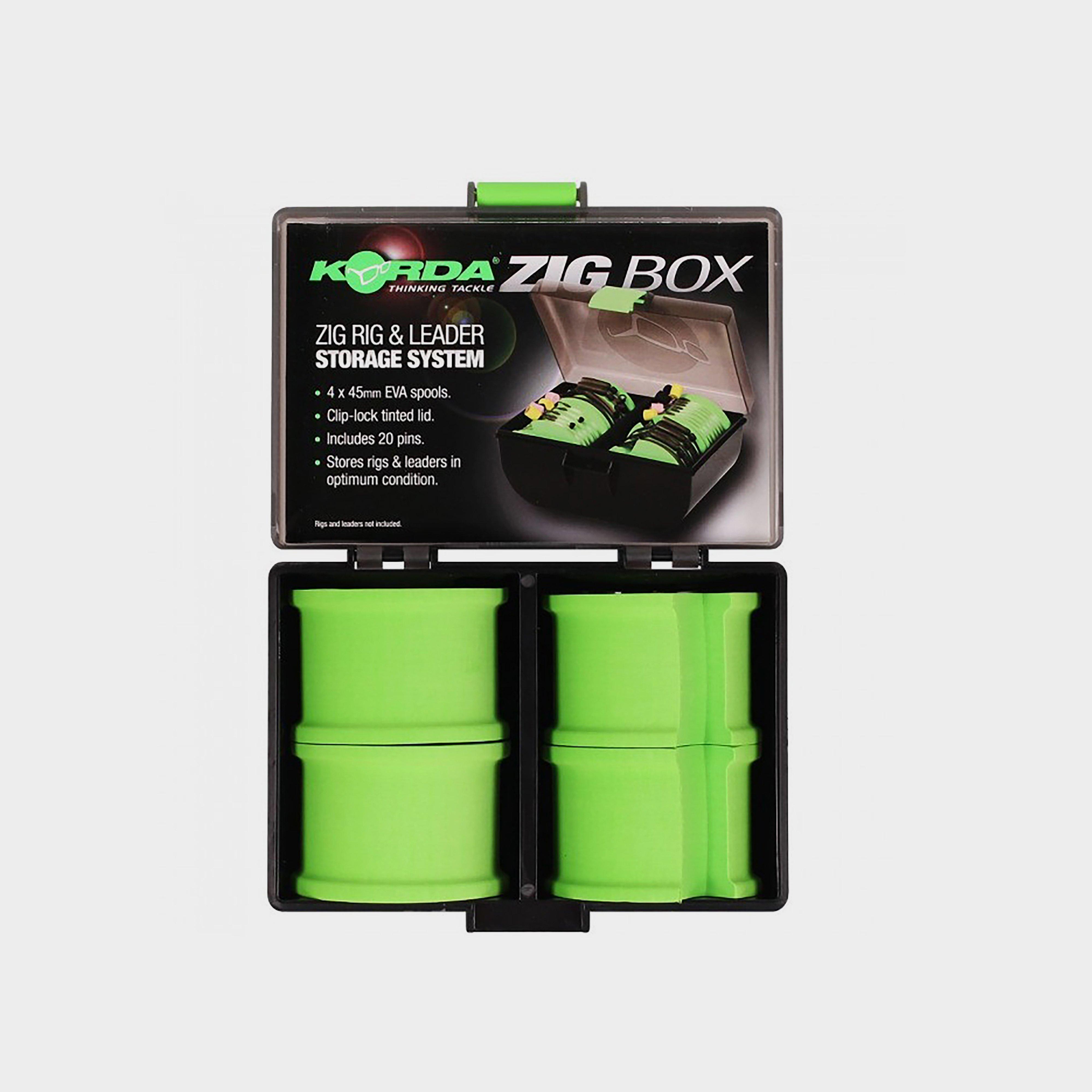 Image of Korda Zig Box