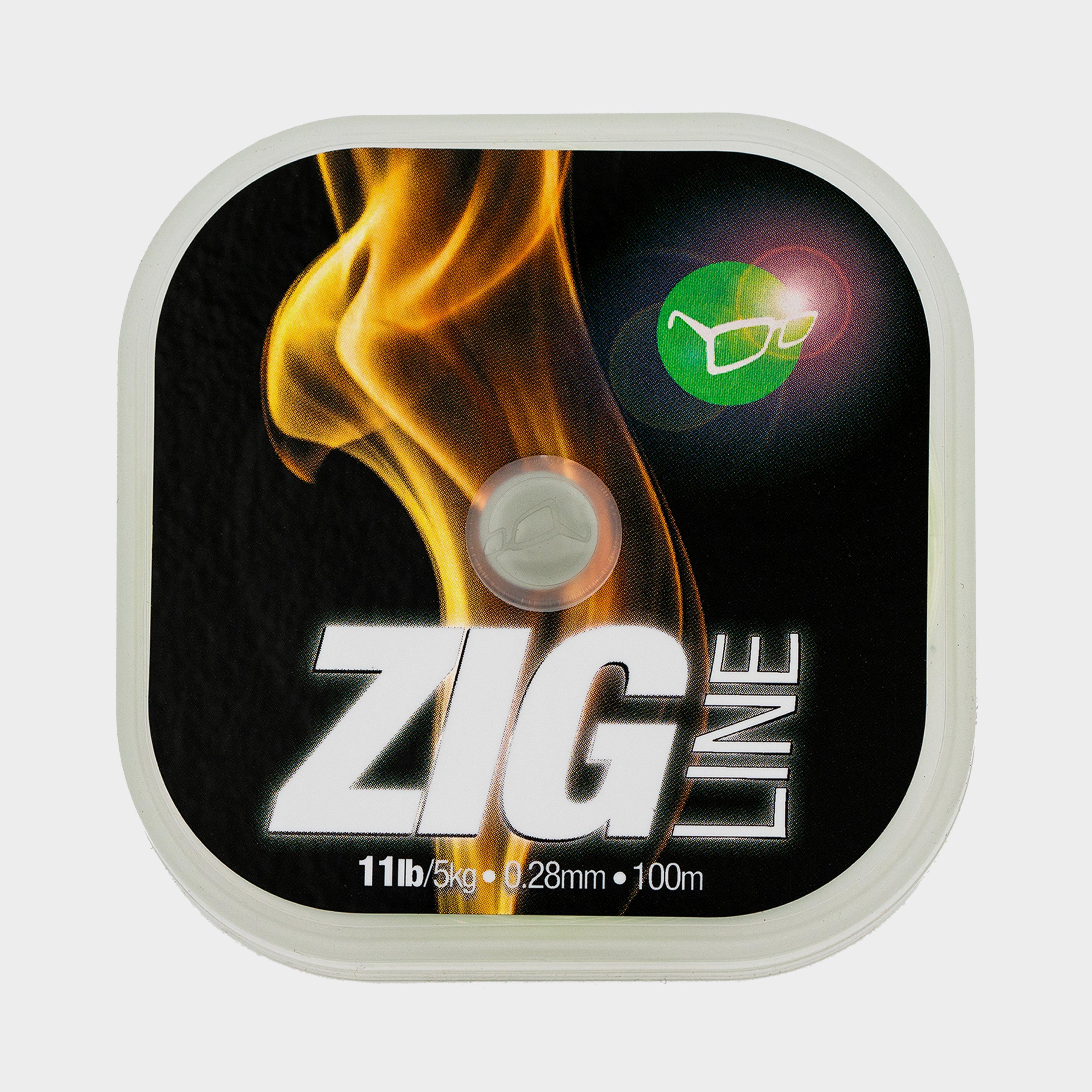 Image of Korda Zig Line 11Lb 0.28Mm, Silver