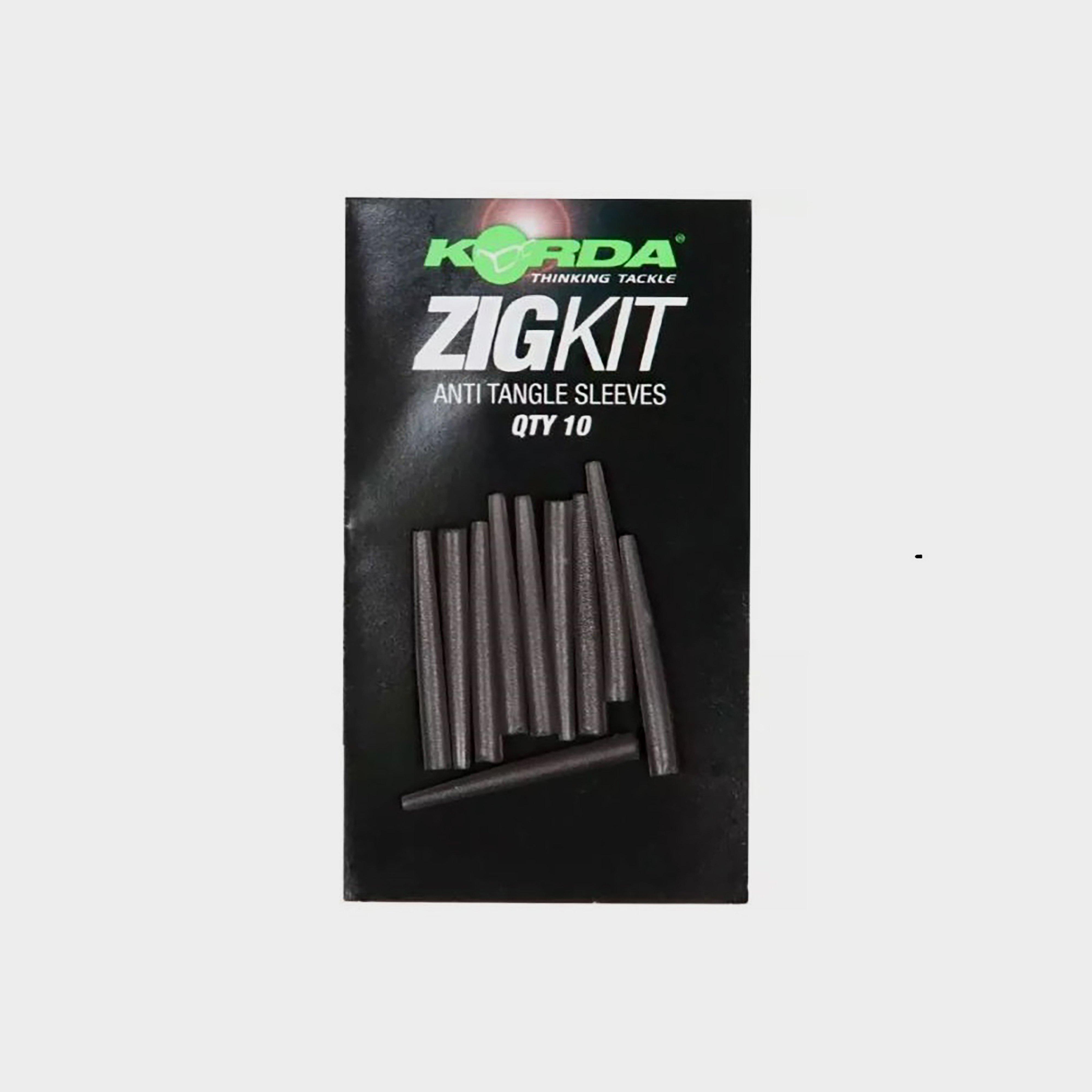 Image of Korda Zig Anti Tangle Sleeve, Clear