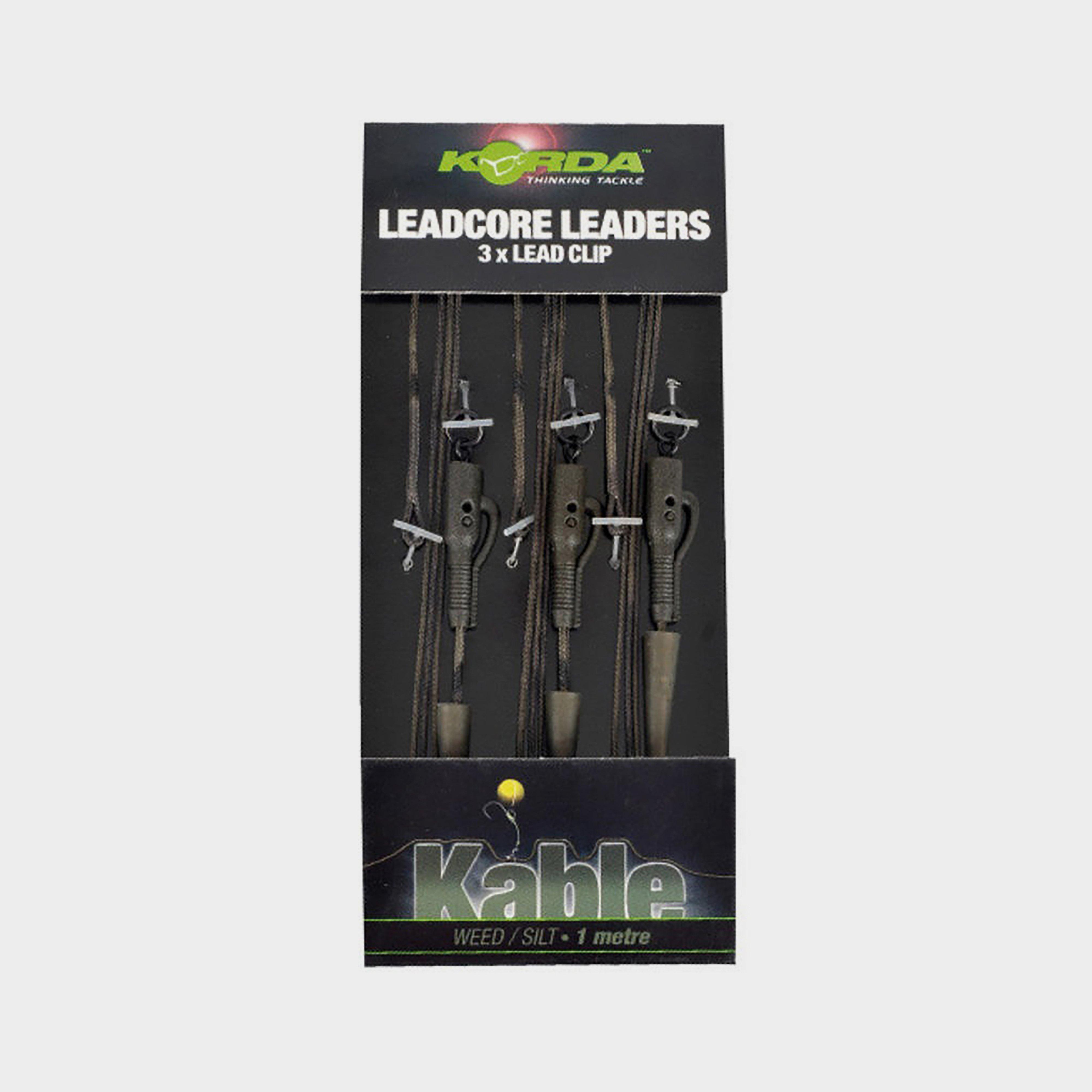 Image of Korda Weed Leader Lead Clip