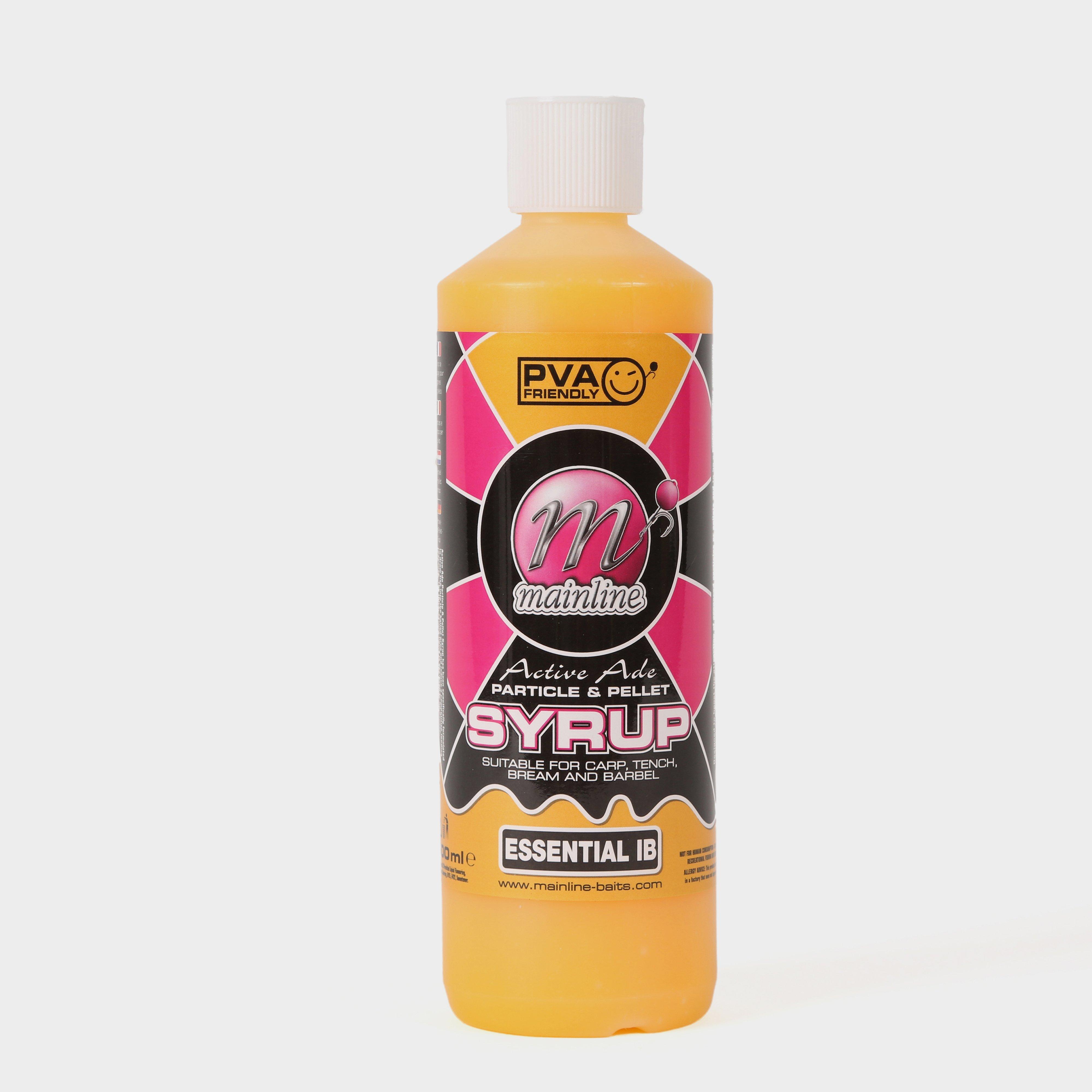 Image of MAINLINE Syrup Essential IB 500ml, Orange