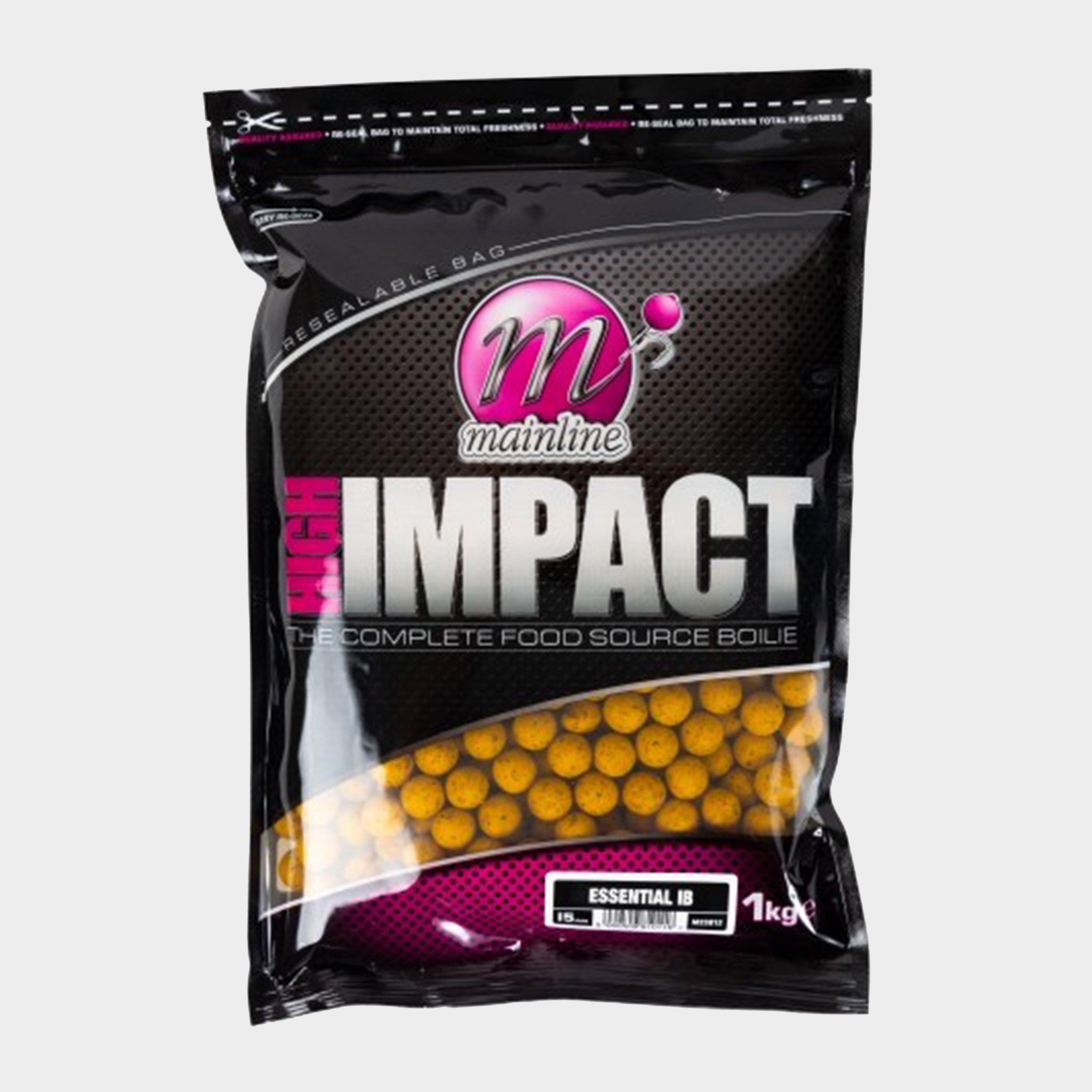 Image of MAINLINE Hi Impact Essential IB 15mm 1kg, Yellow