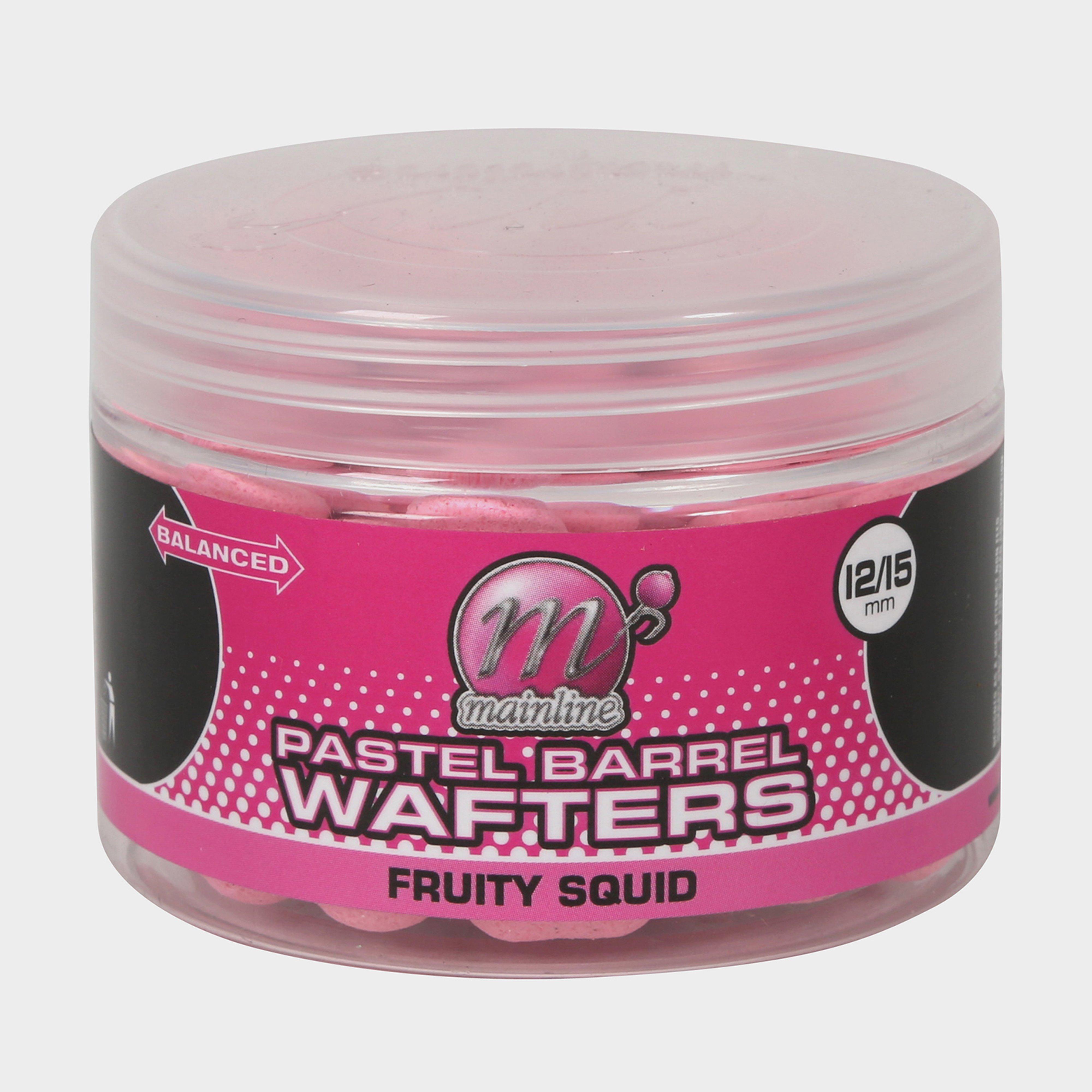 Image of MAINLINE Mainline Pastel Wafter Barrels Fruity Squid, Pink