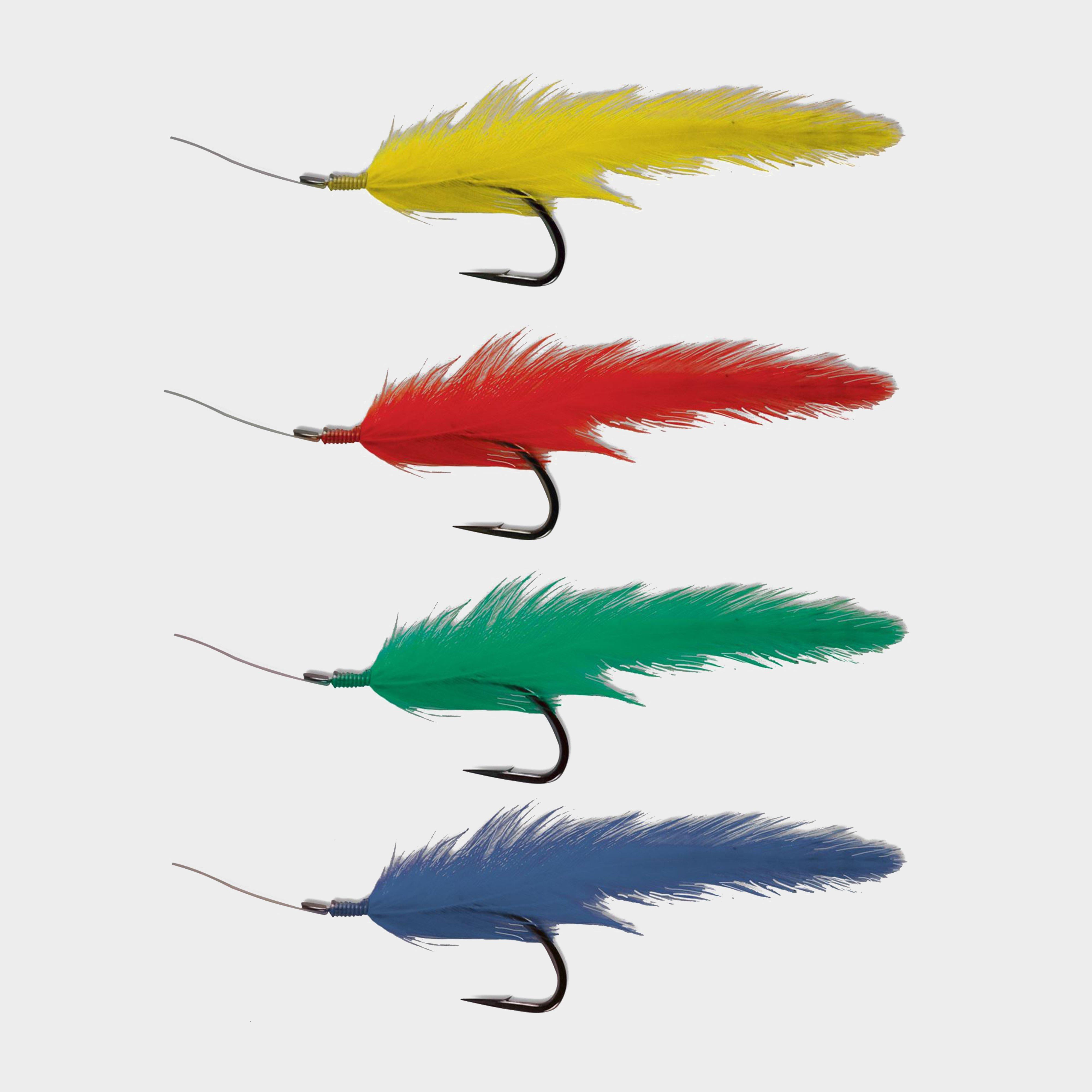 Image of TRONIX Colour Feathers, Multi Coloured