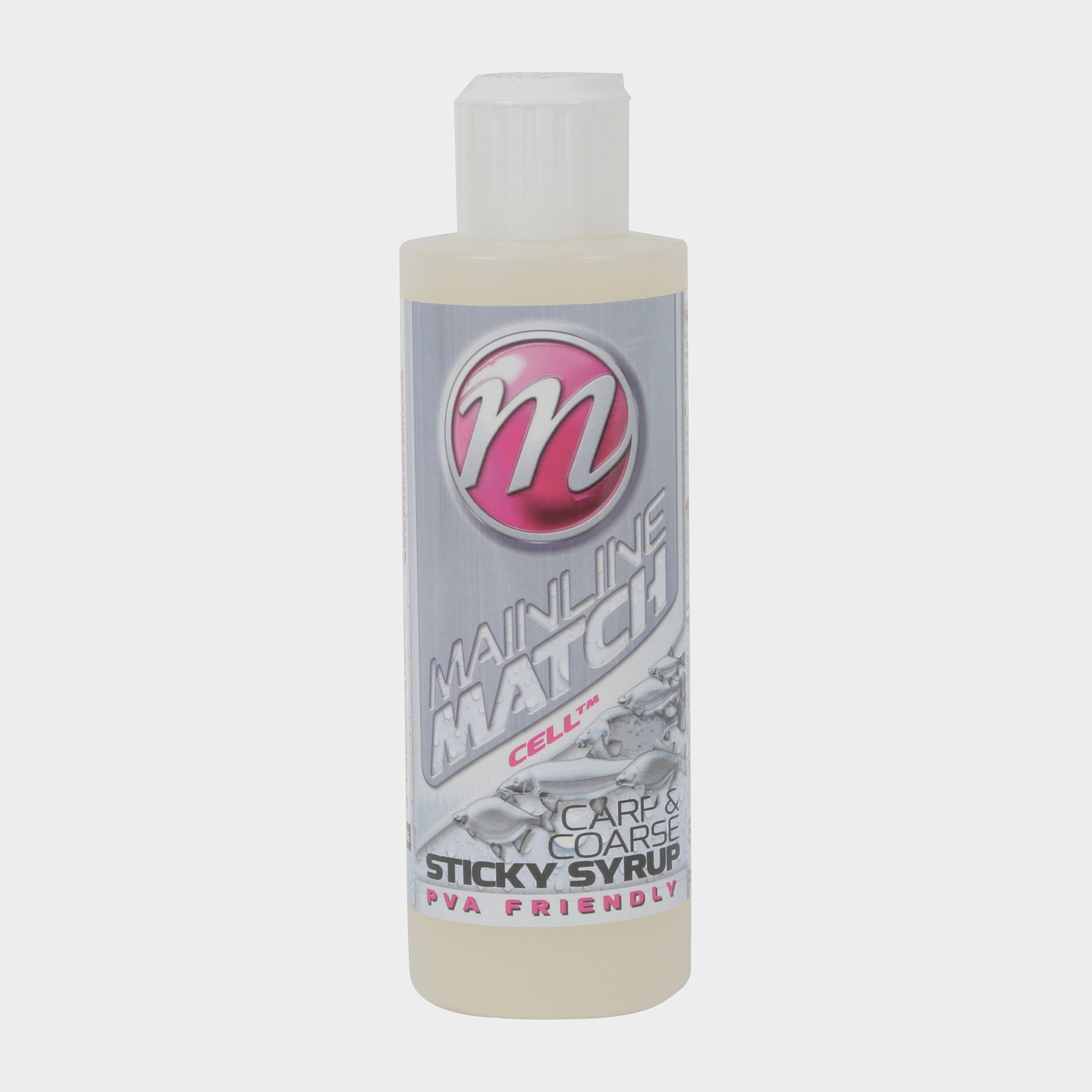 Image of MAINLINE Mainline Match Syrup Cell 250Ml, White