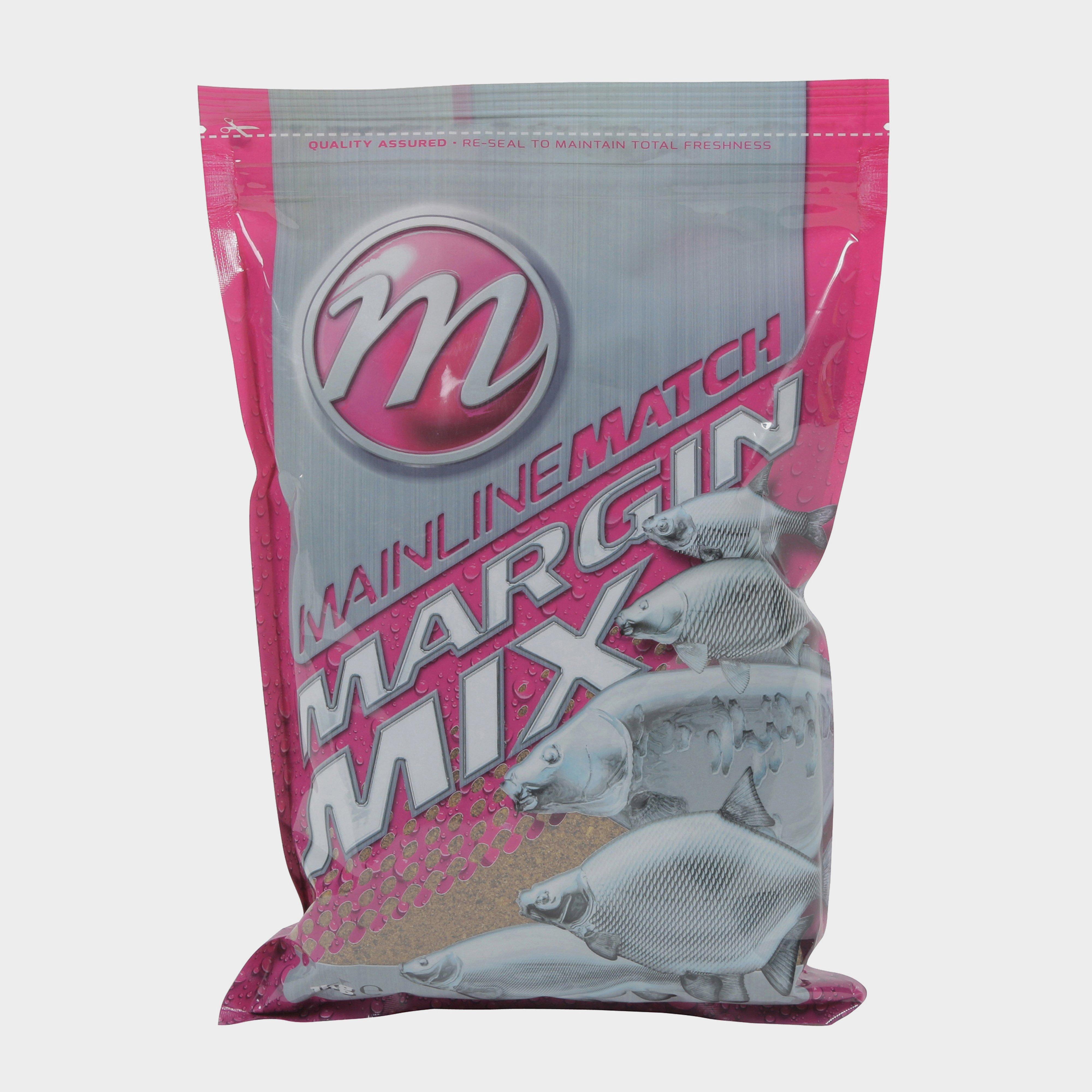 Image of MAINLINE Match Margin Mix 1Kg, Pink