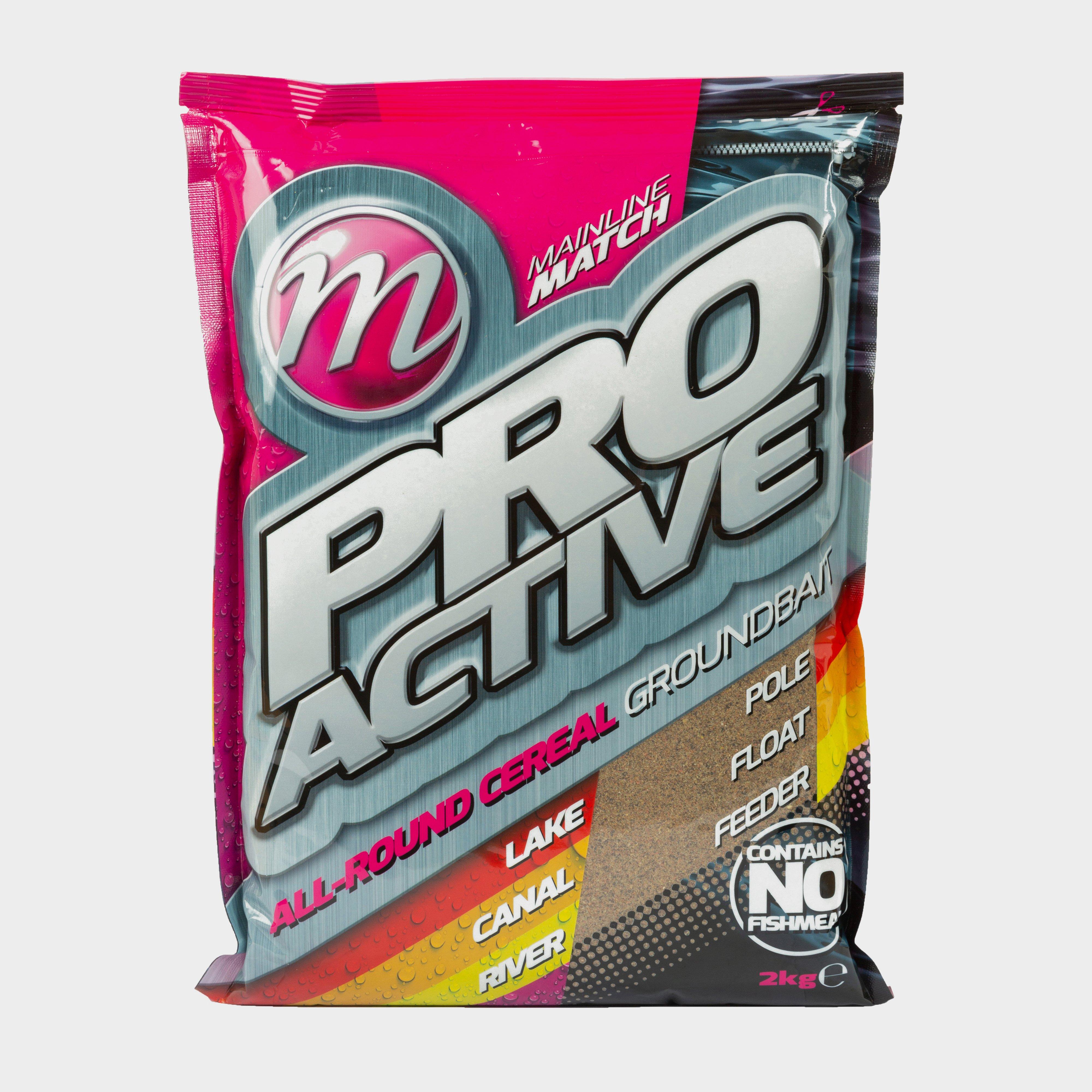 Image of MAINLINE Pro-Active 2Kg, Brown