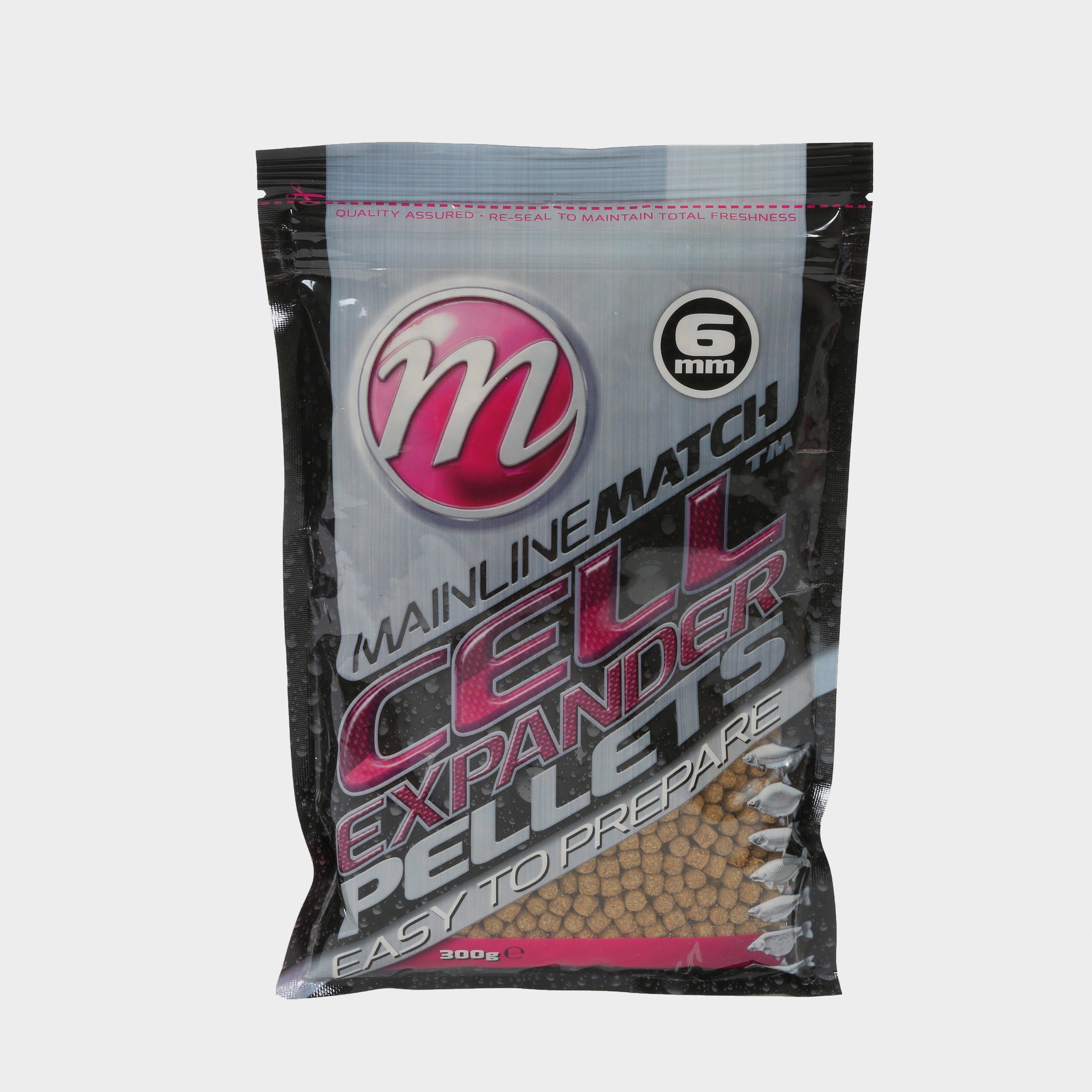 Image of MAINLINE Match Expander Pellet Cell 6Mm 300G, Brown