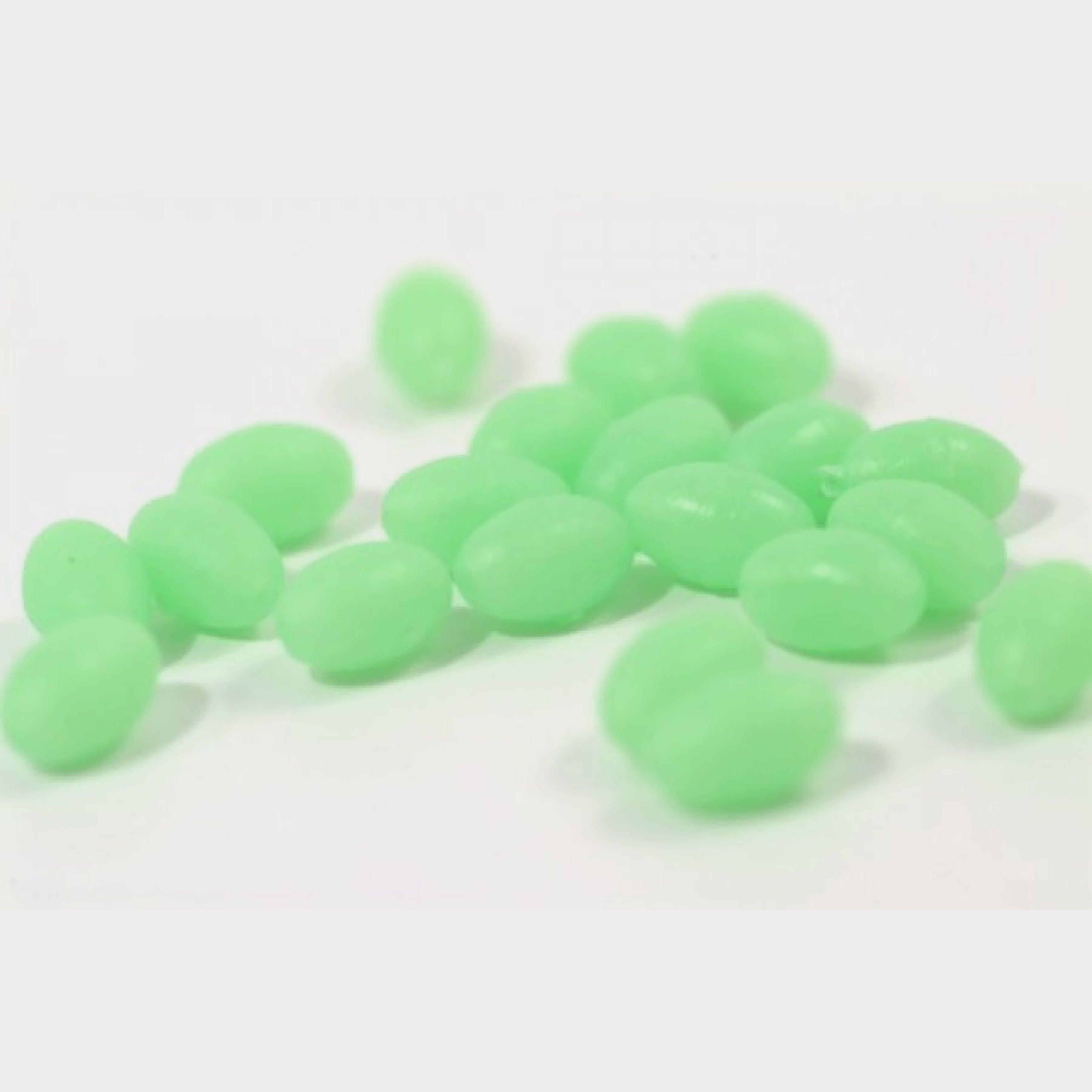 Image of TRONIX Luminous Oval Beads Max Packs 5mm, Green