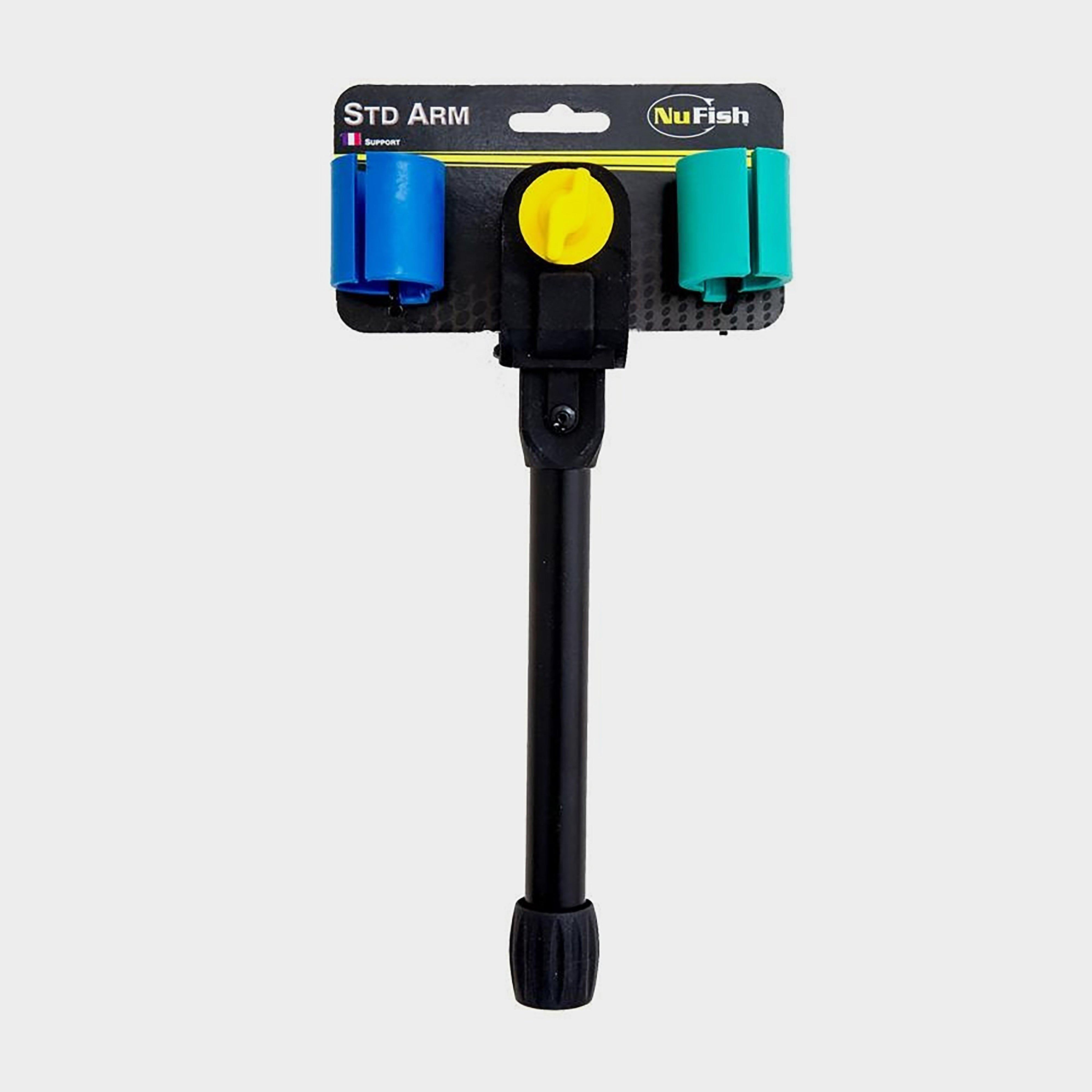 Image of NUFISH Keepnet Arm Standard, Black