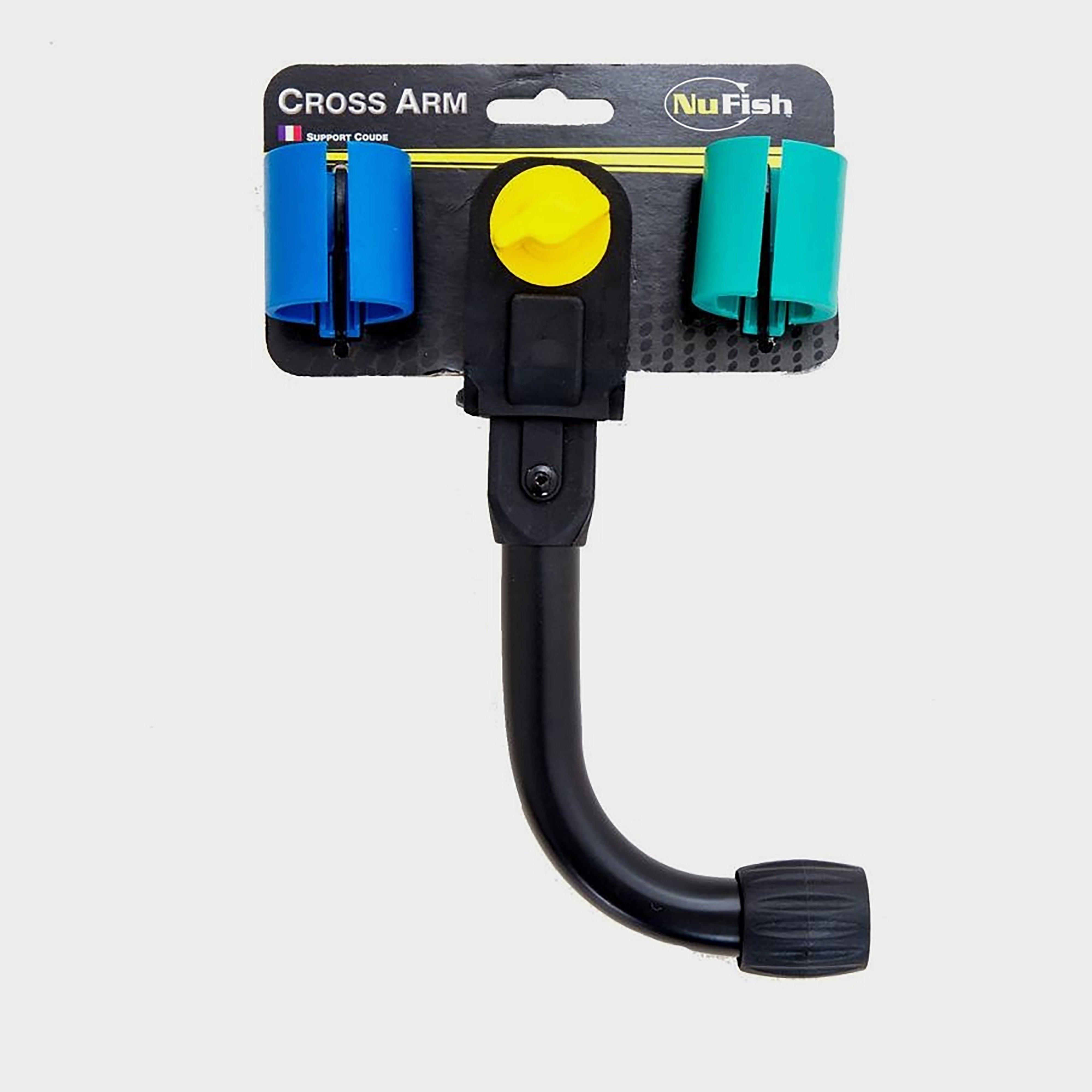 Image of NUFISH Cross Arm, Black