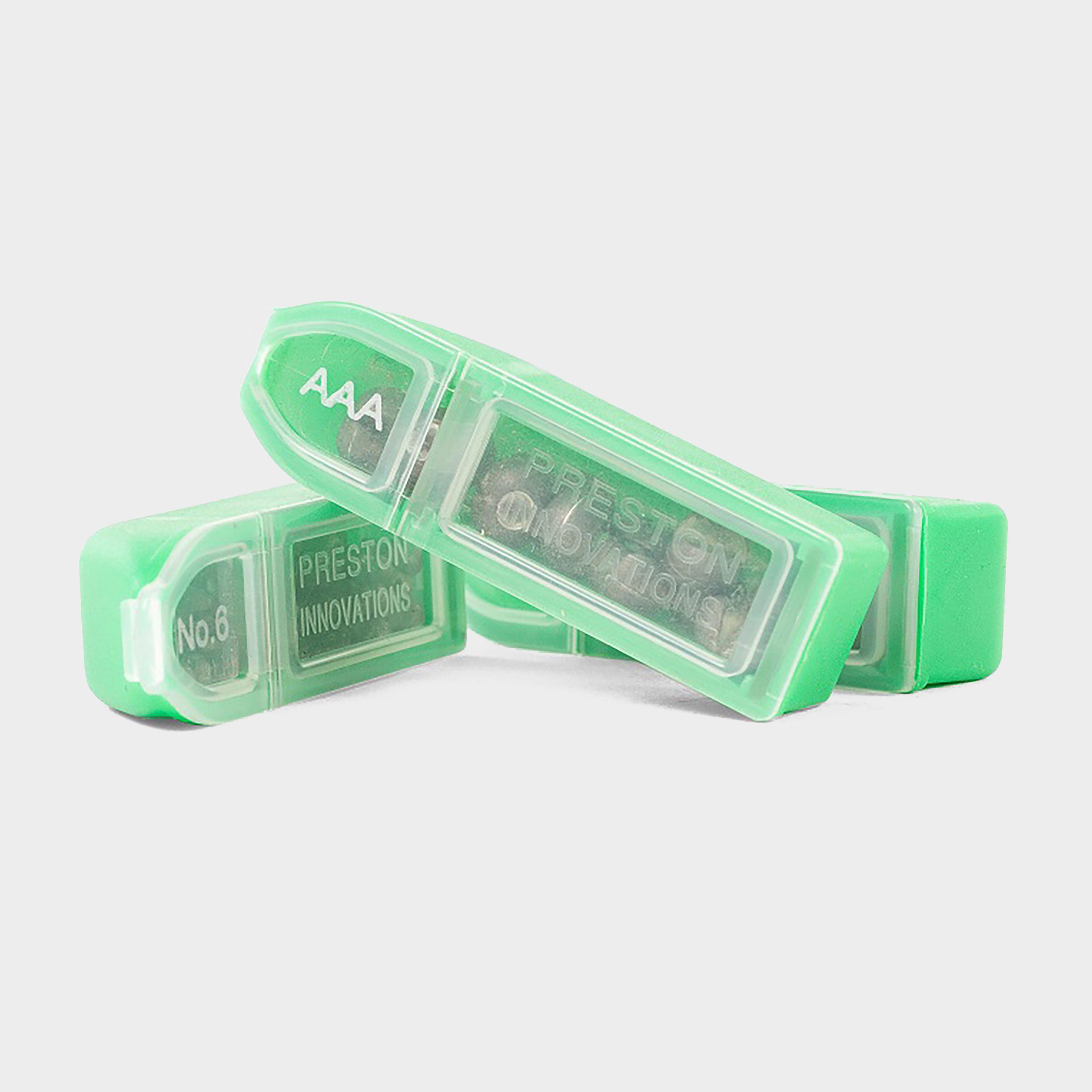 Image of PRESTON INNOVATION Preston Non Toxic Shot Top Up Bb, Green