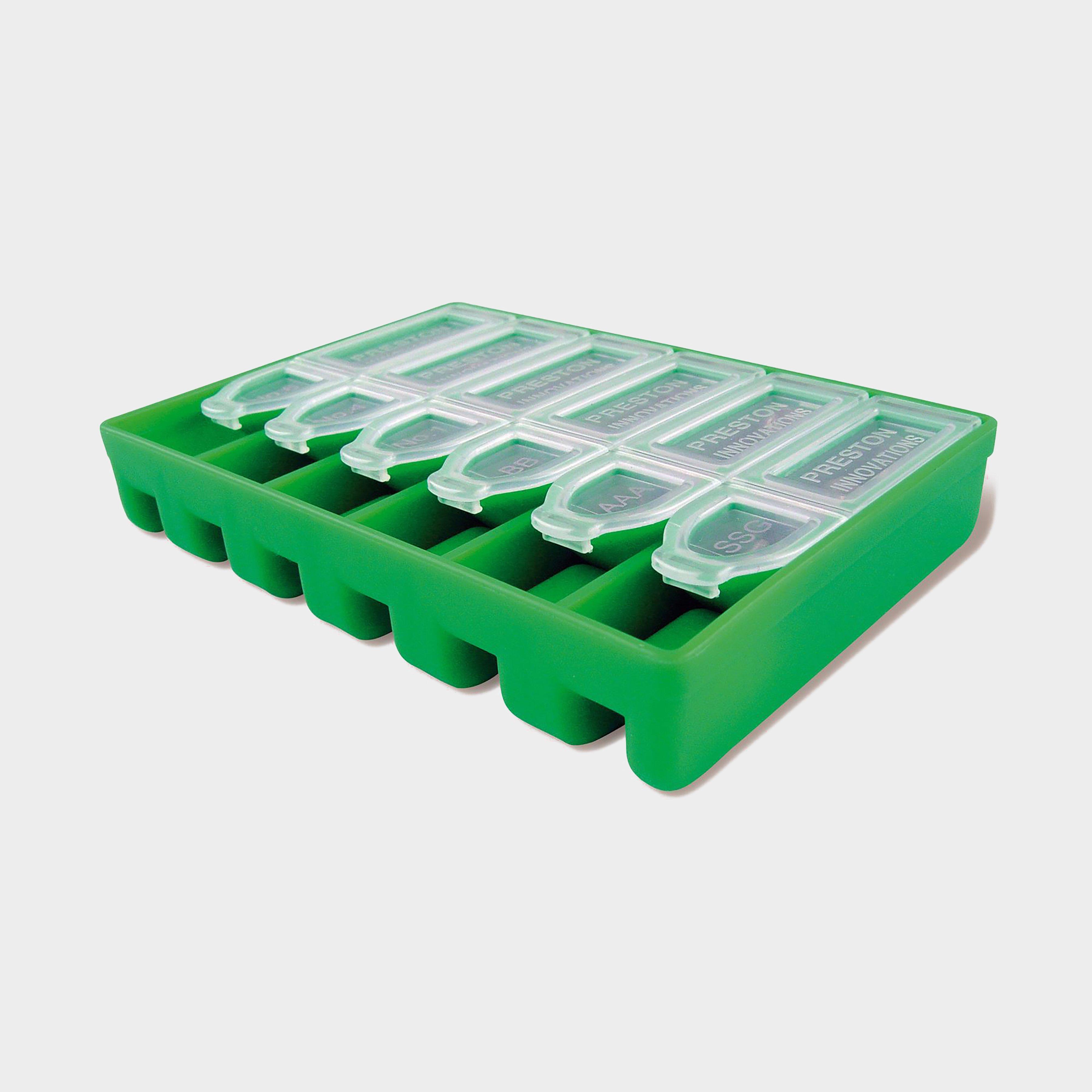 Image of PRESTON INNOVATION Non Toxic Shot Dispenser, Green