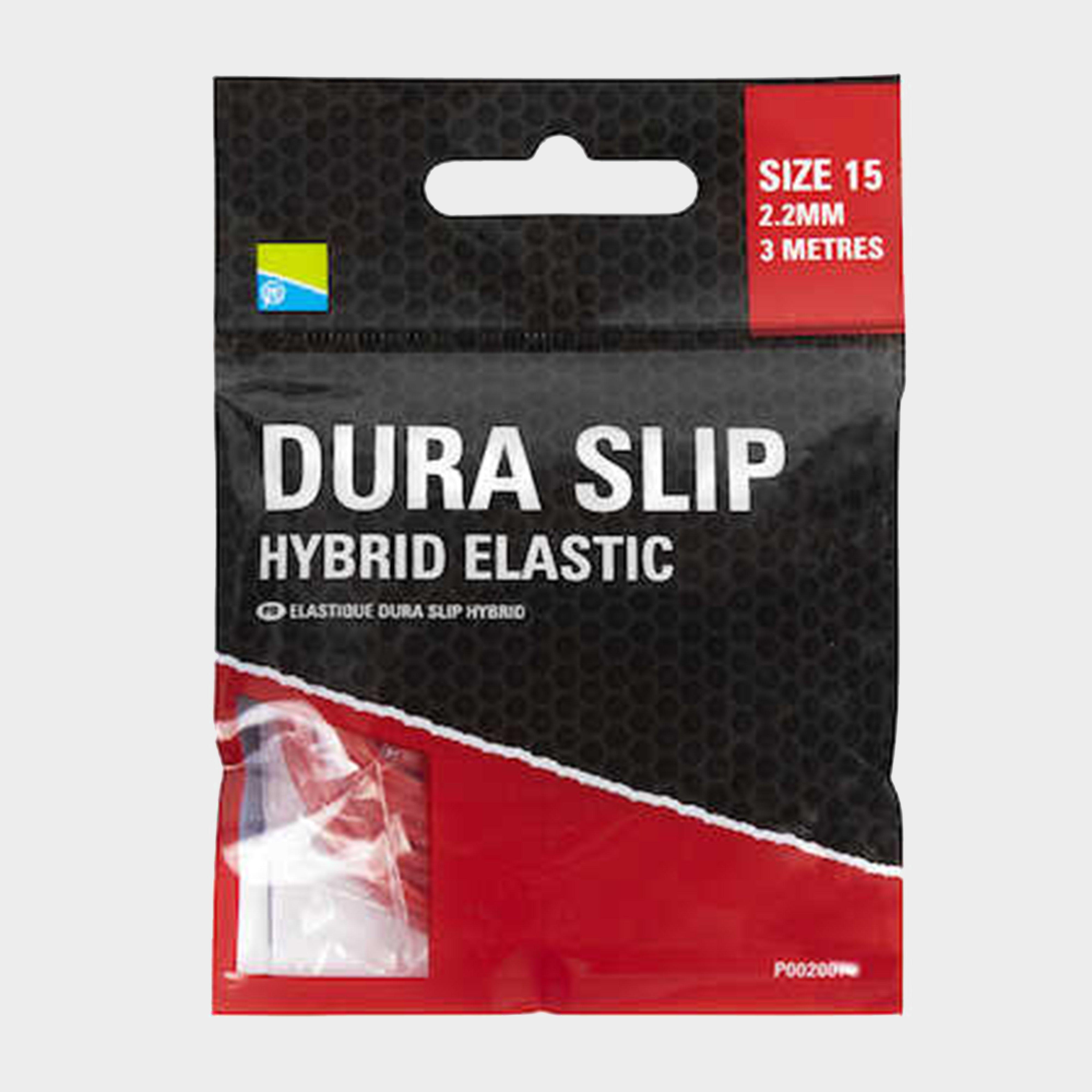 Photos - Fishing Line Preston INNOVATION Dura Slip Elastic , Multi Coloured (Size 15)