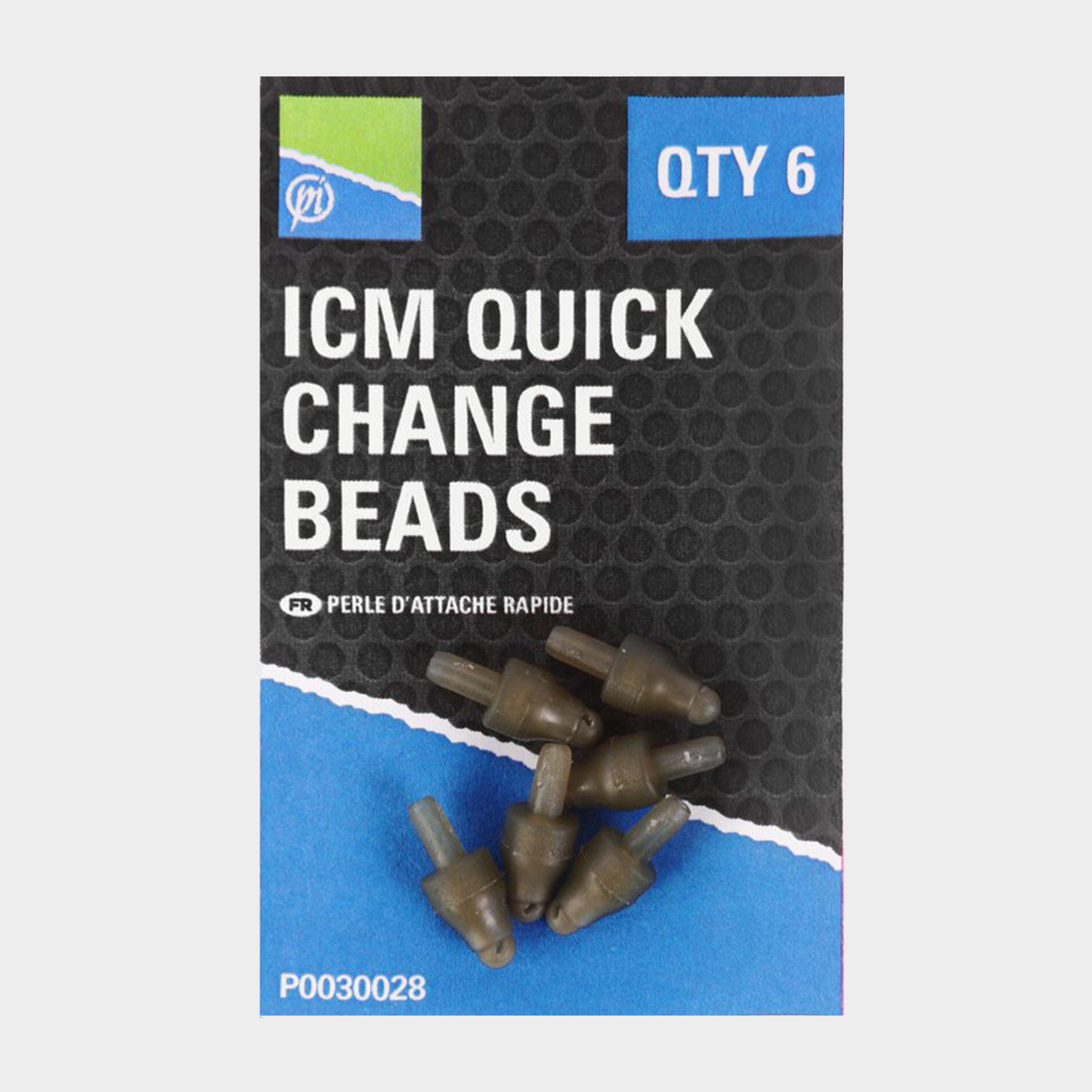 Image of PRESTON INNOVATION In-Line Quick Change Beads