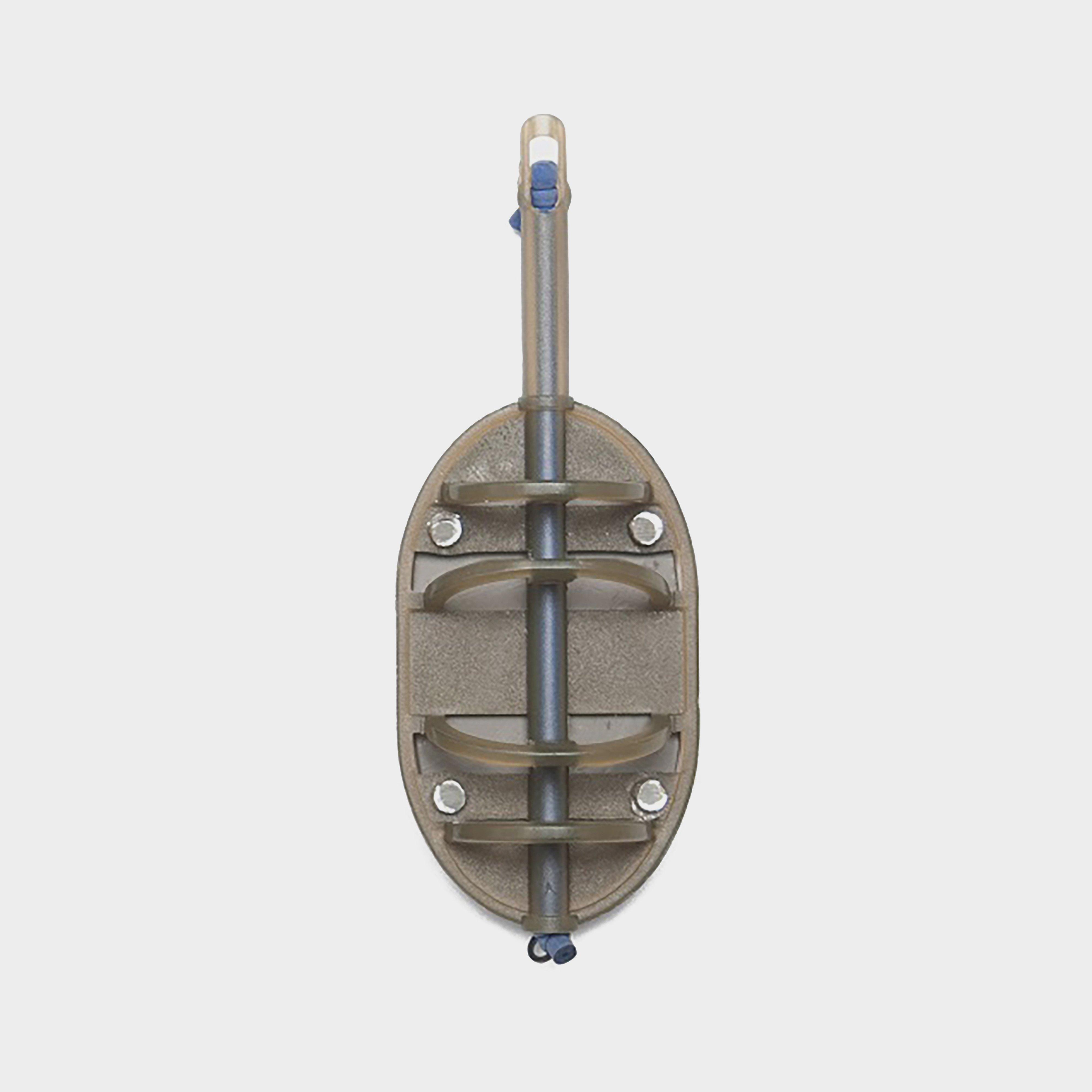 Image of PRESTON INNOVATION Elastic Flat Mthd Lrg 30G, Silver