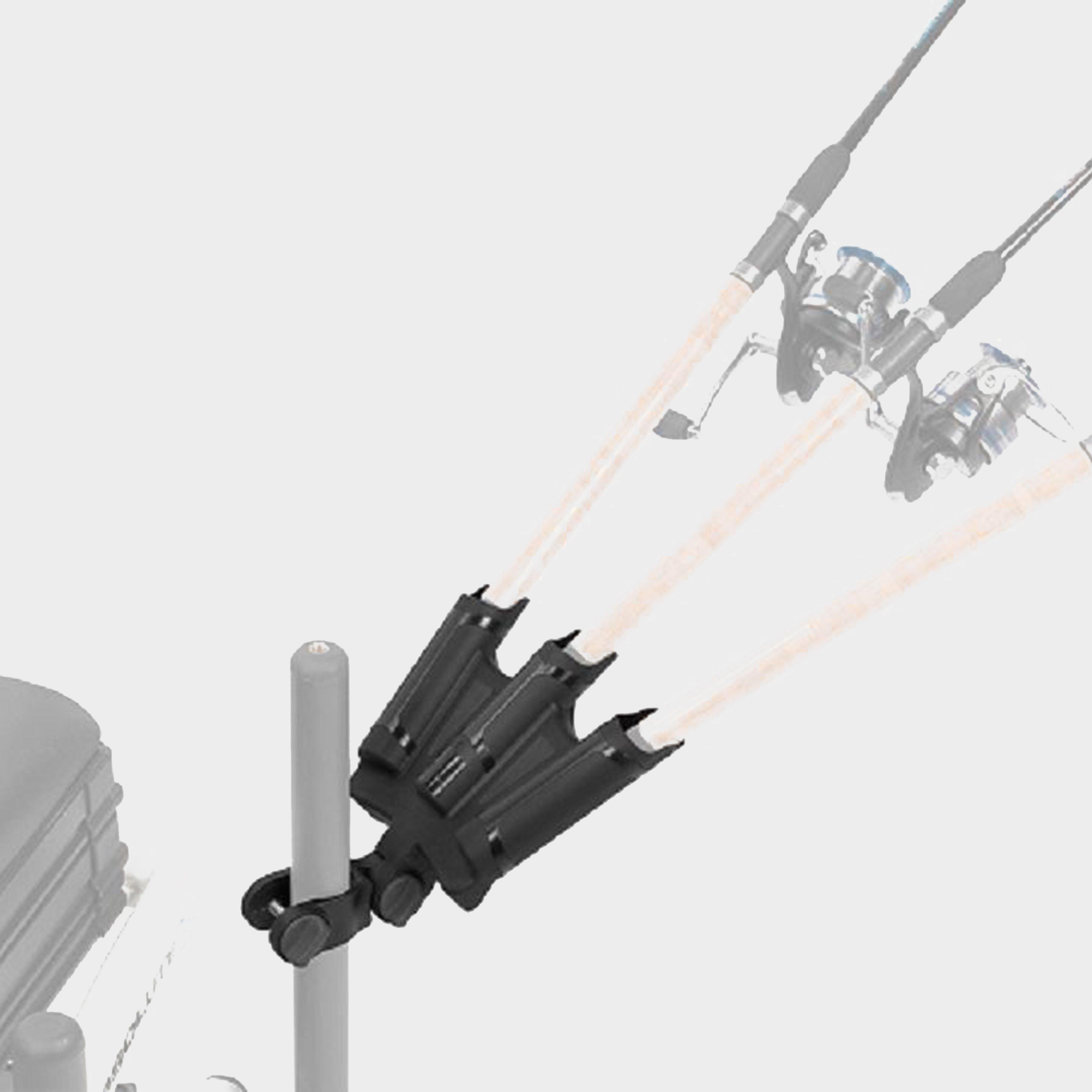 Image of PRESTON INNOVATION Triple Rod Support - P0110006, Black