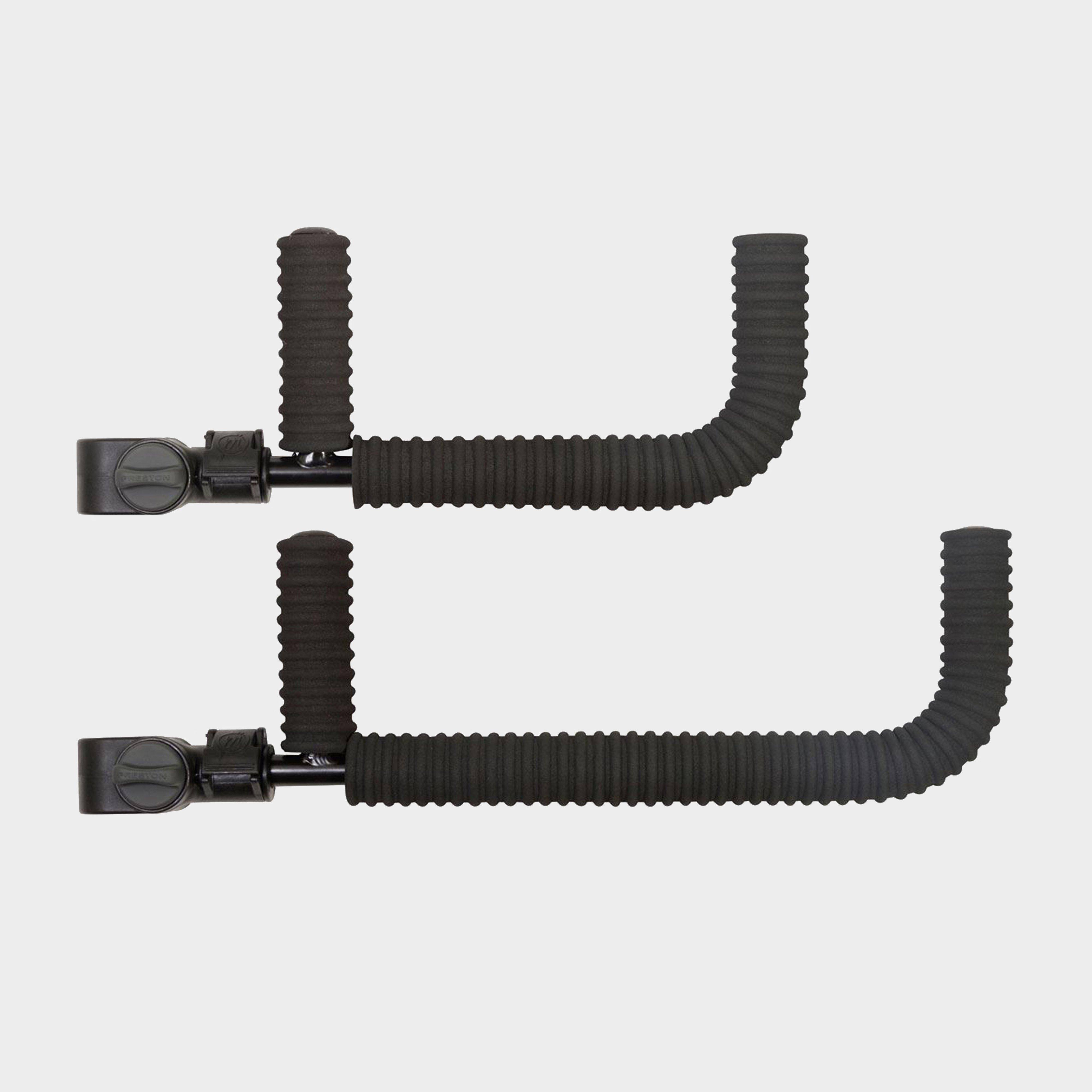 Image of PRESTON INNOVATION Offbox 36 Long Ripple Bar Dbl, Black