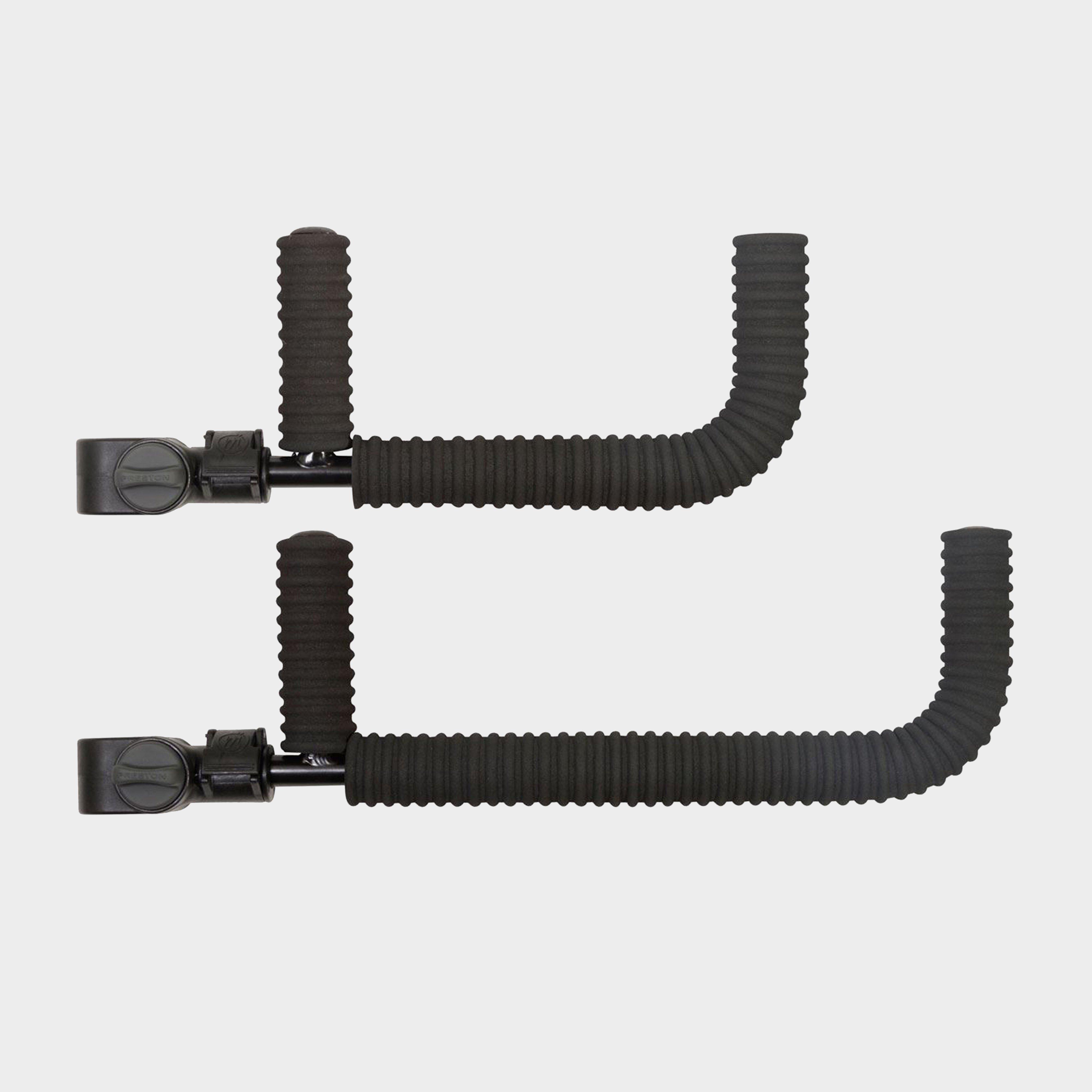 Image of PRESTON INNOVATION Offbox 36 Short Ripple Bar Dbl, Black