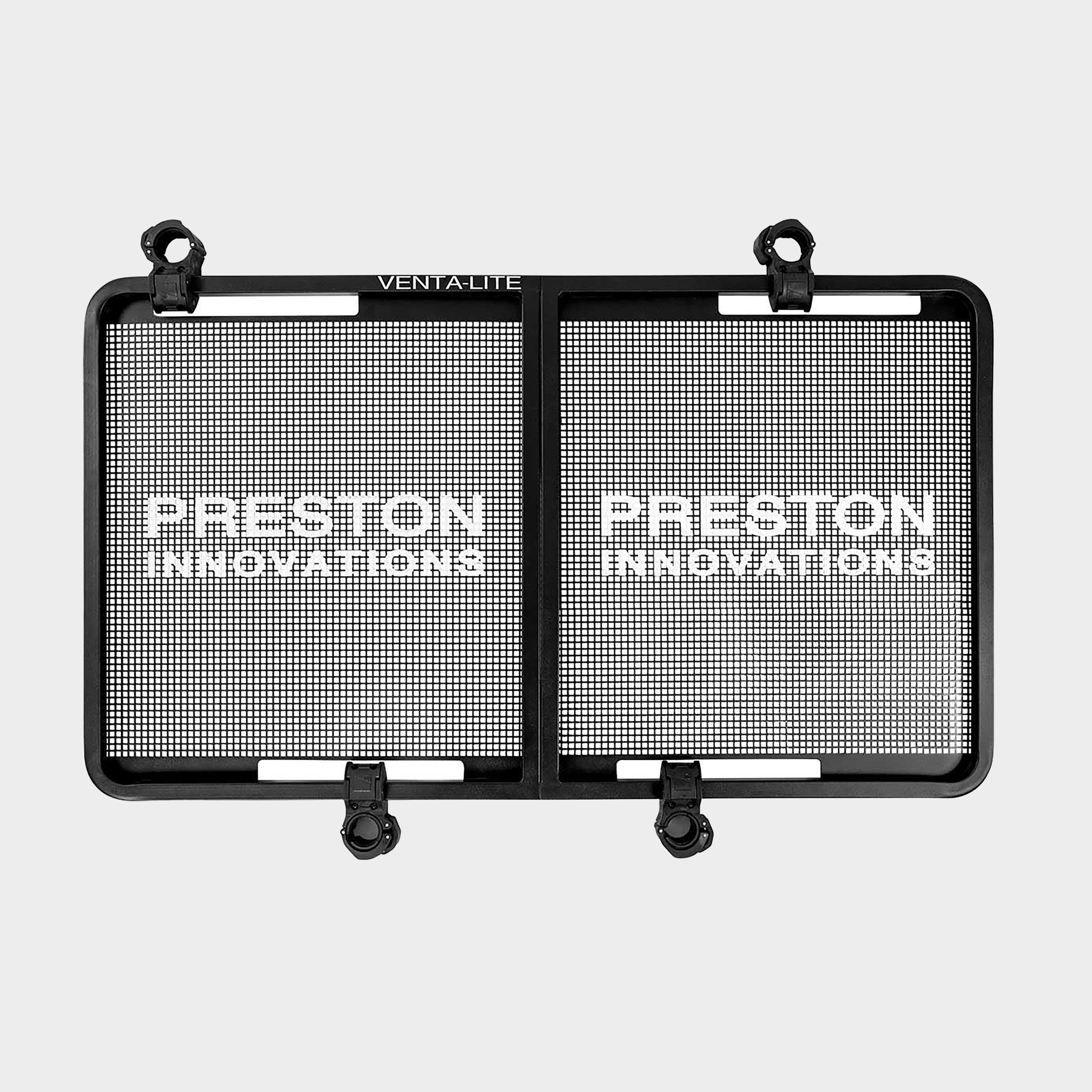 Image of PRESTON INNOVATION Offbox 360 Venta-Lite Side Tray XL, Silver