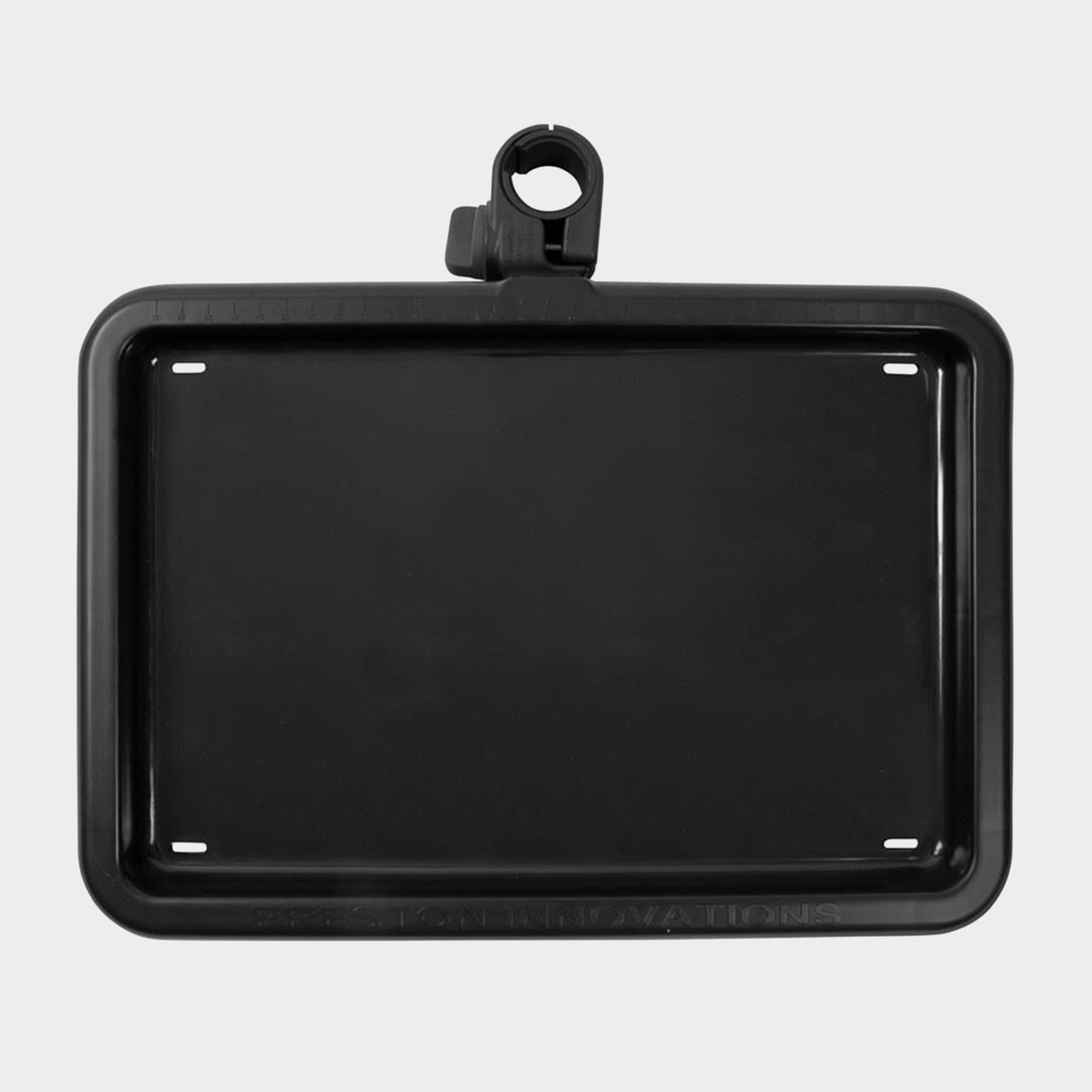 Image of PRESTON INNOVATION Offbox 36 Side Tray Small, Black