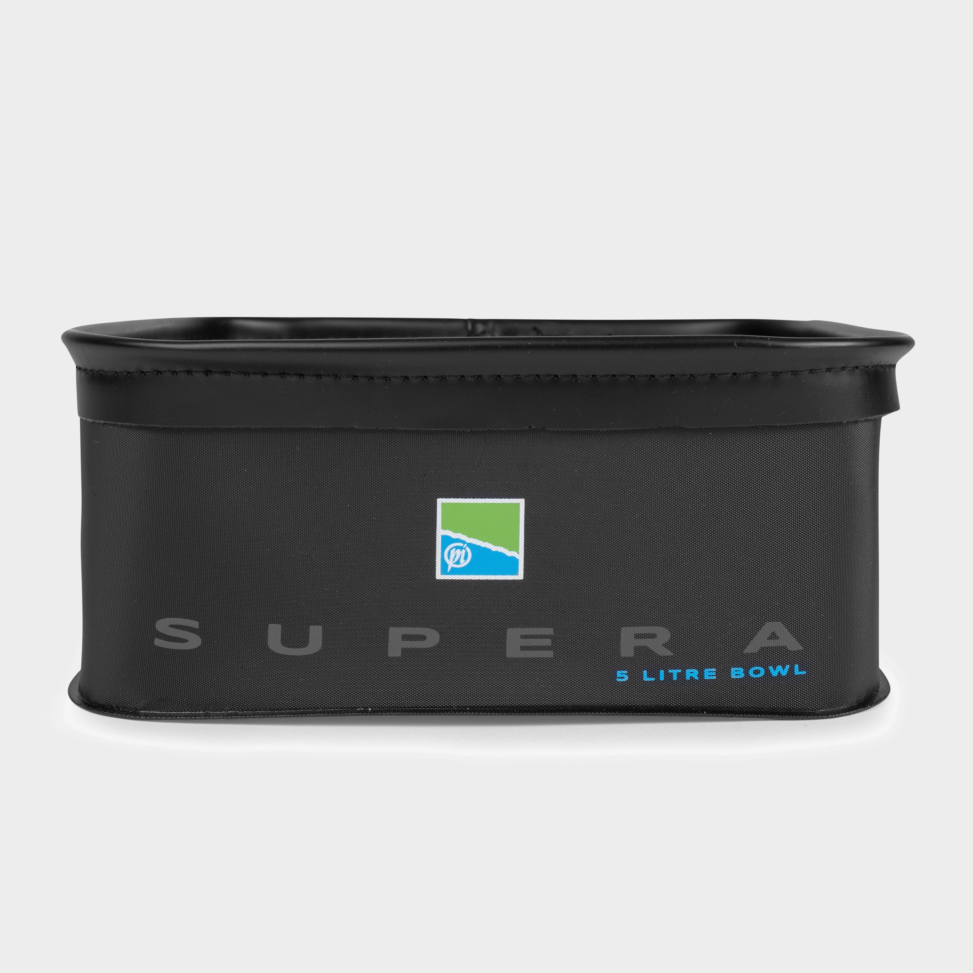 Photos - Fishing Bag Preston INNOVATION  Supera 5 Litre Eva Bowl 