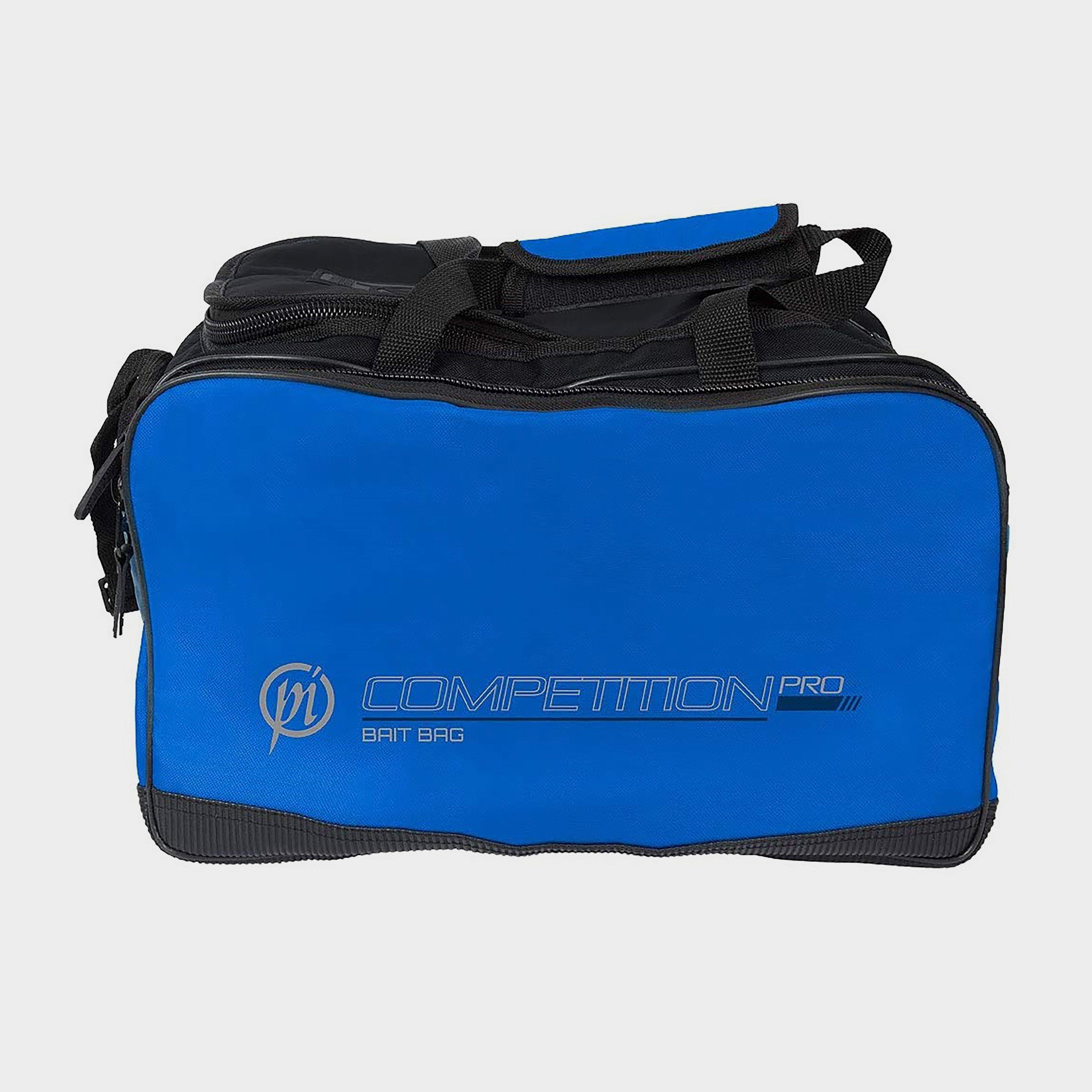  PRESTON INNOVATION Competition Bait Bag, Blue