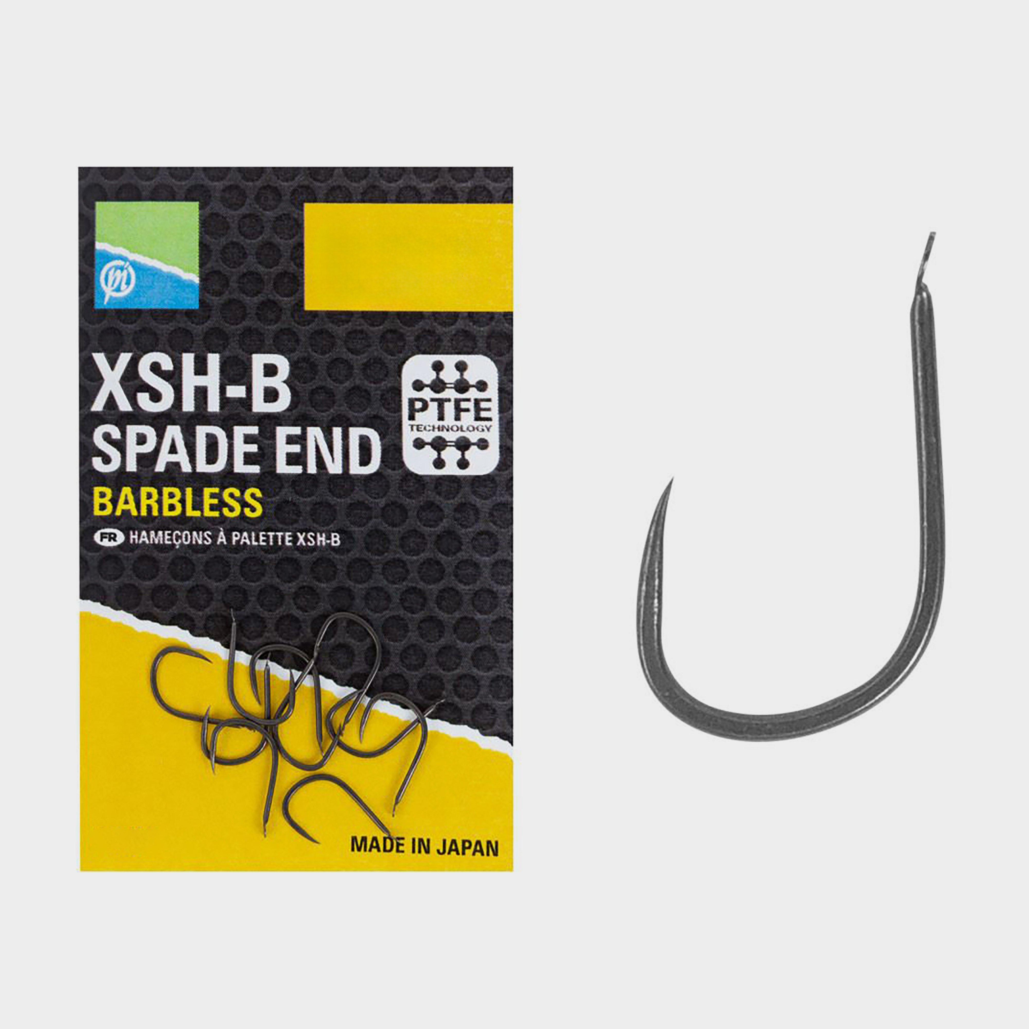 Image of PRESTON INNOVATION Xsh-B Spade End Size 16, Black