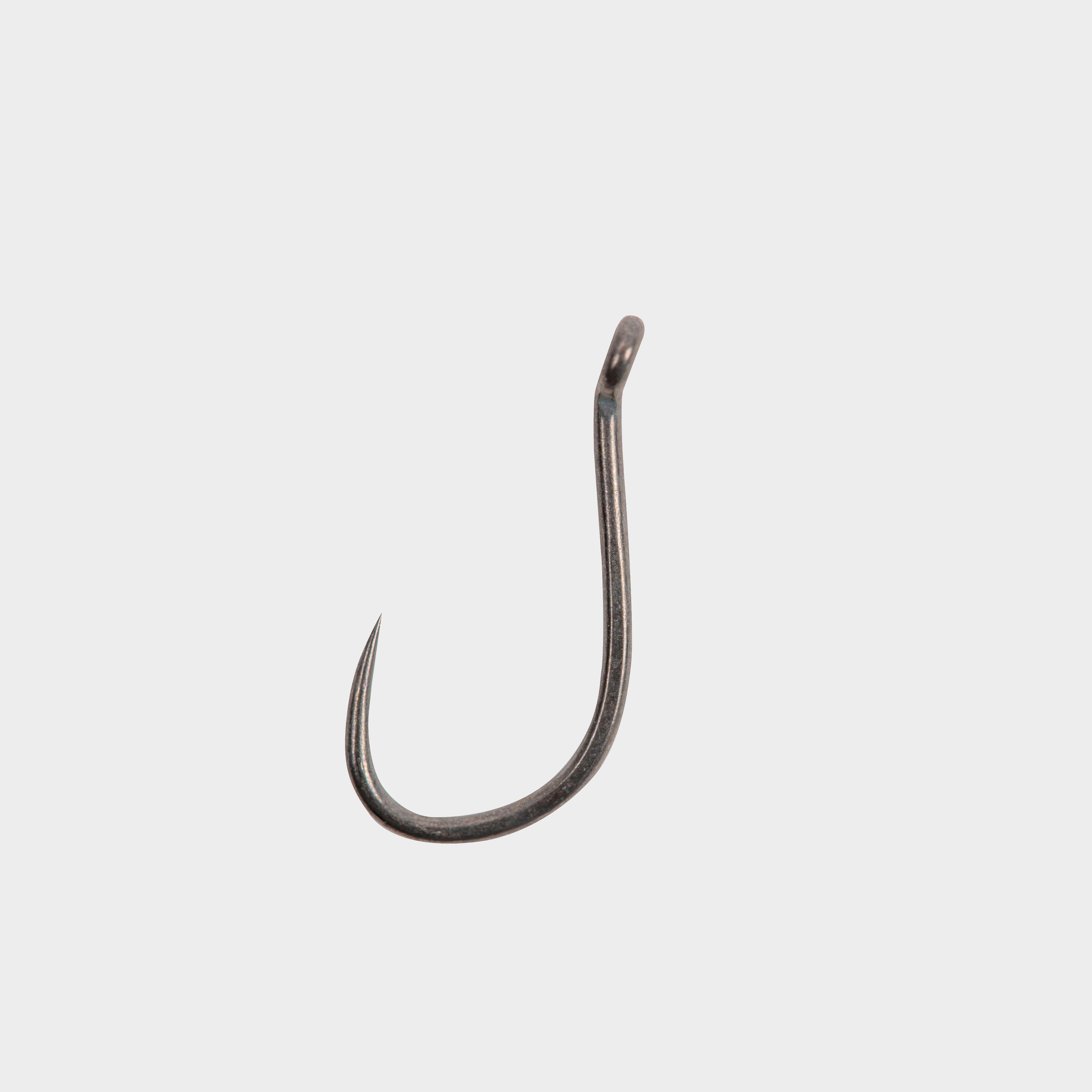 Photos - Fishing Hook / Jig Head Preston INNOVATION KKH-B Eyed Barbless Hook Size 18, Silver 