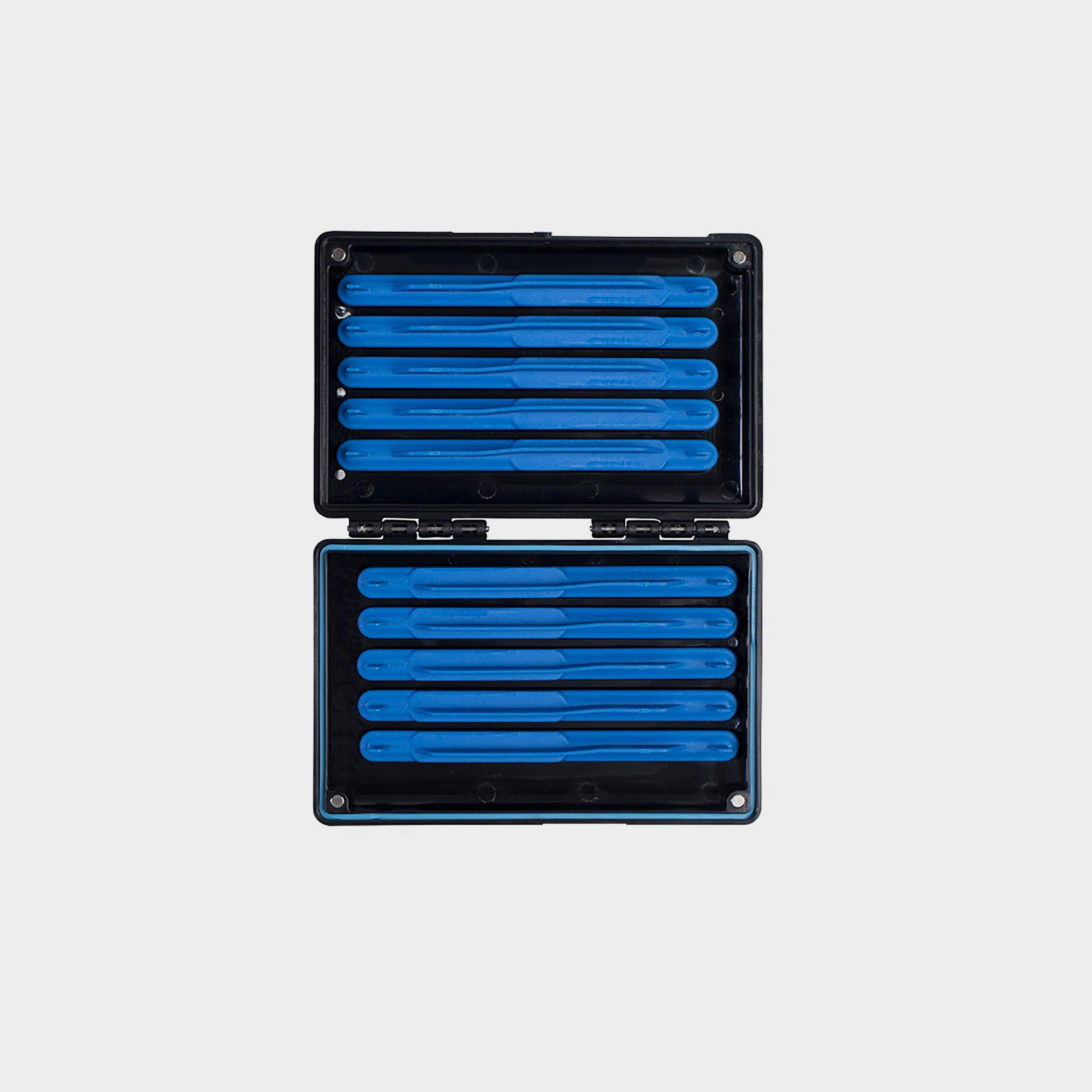Image of PRESTON INNOVATION Mag Store System - 10cm Hooklength, Blue