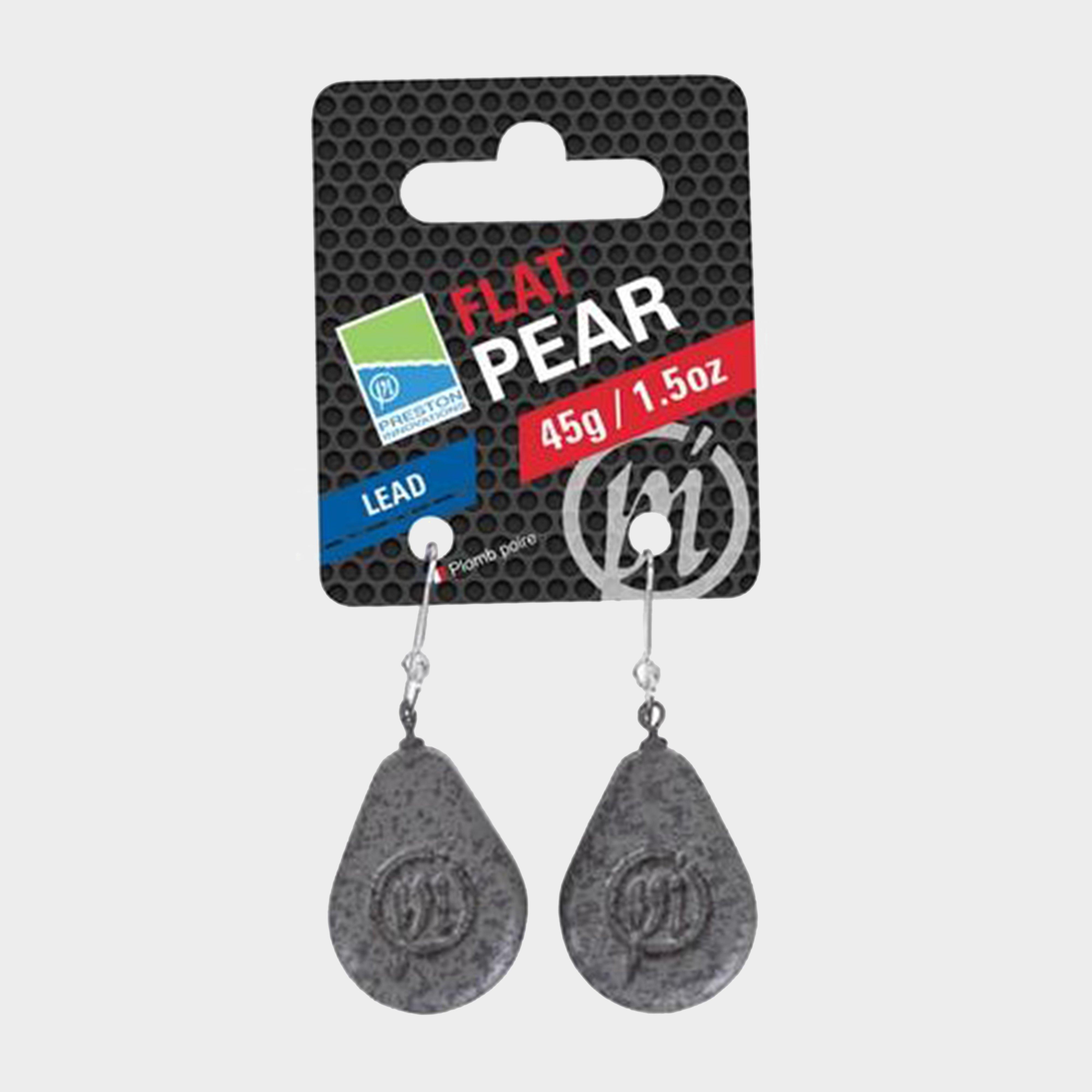 Image of PRESTON INNOVATION Flat Pear Lead 45g