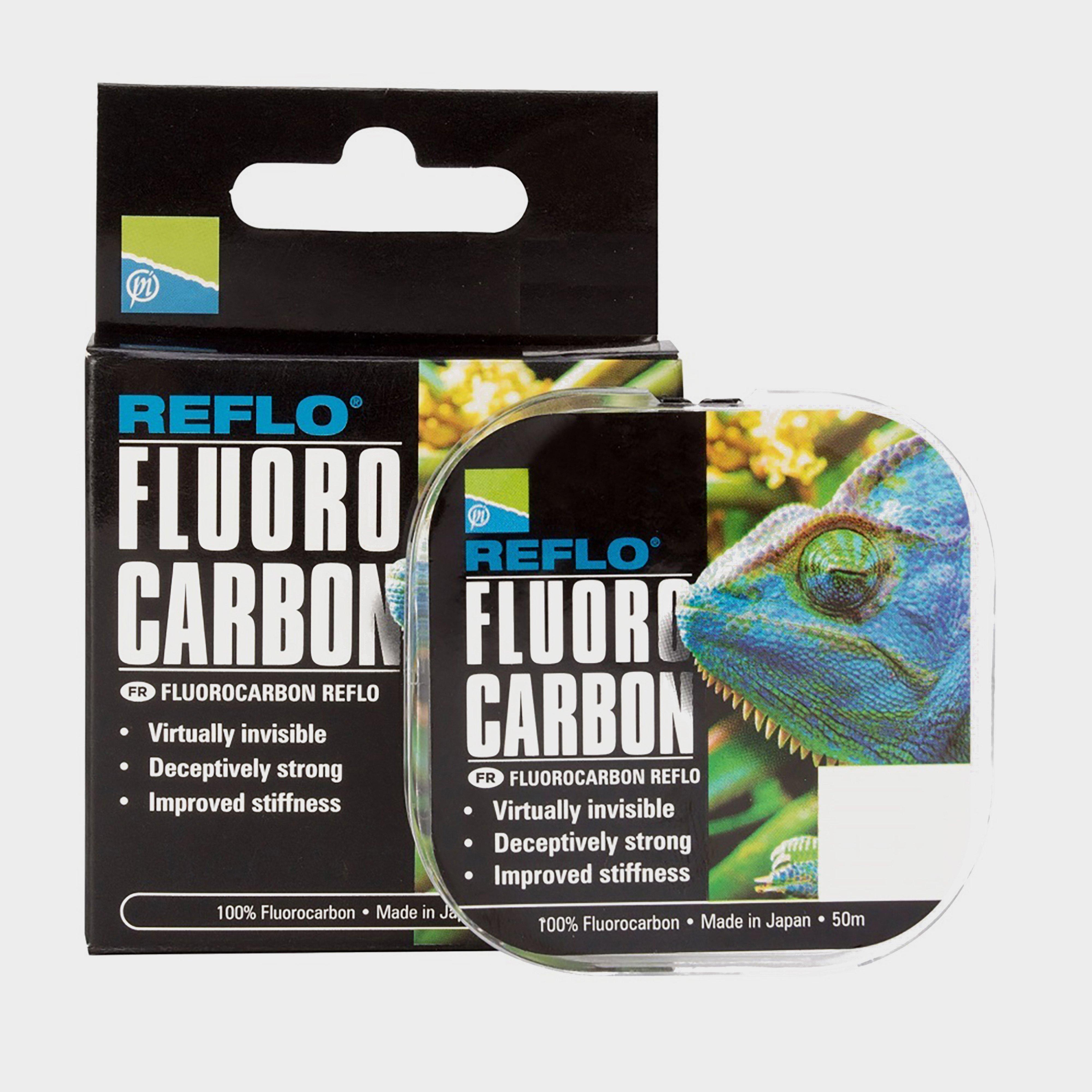 Image of PRESTON INNOVATION Reflo Power Flucarbon 0.18Mm, White