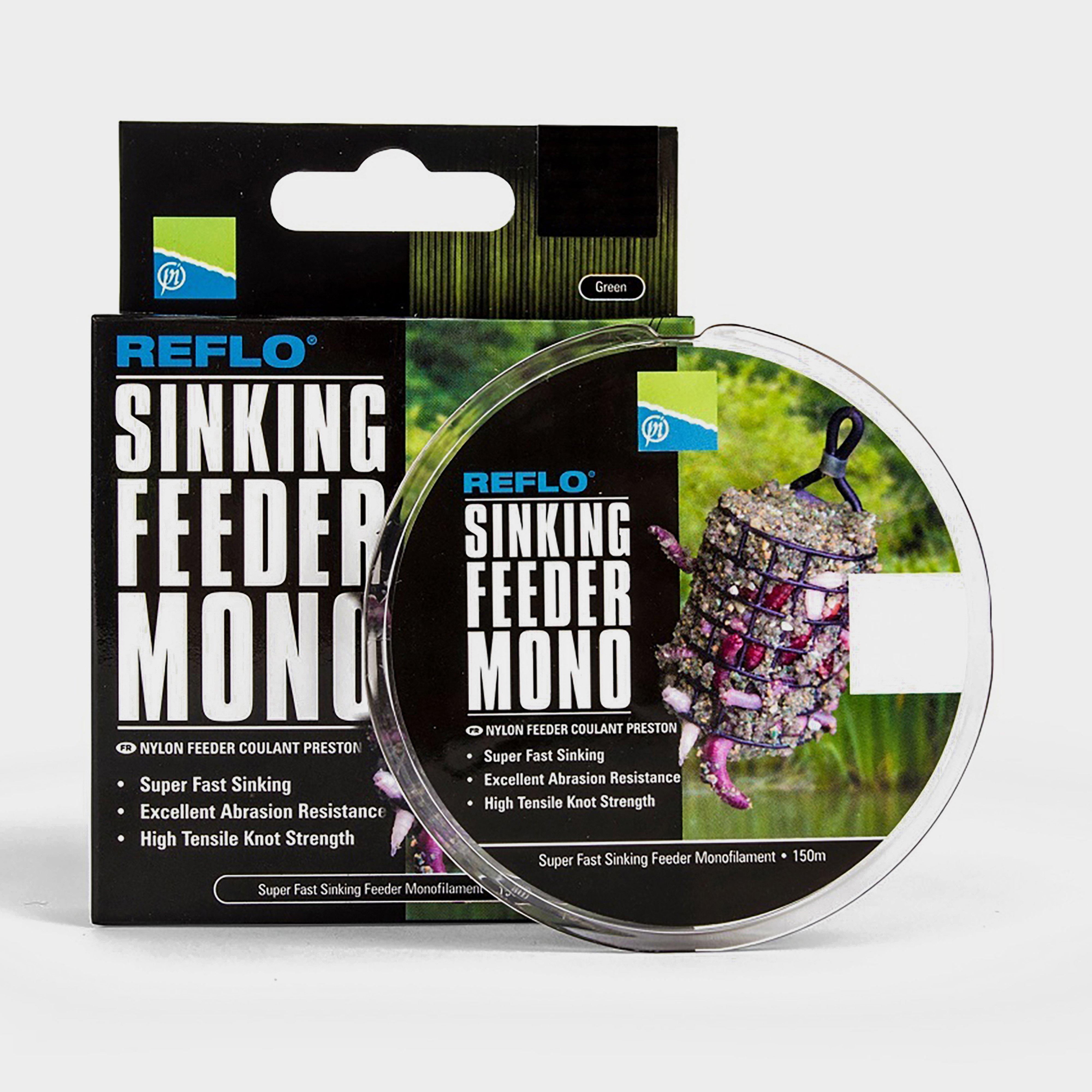Image of PRESTON INNOVATION Sinking Feeder Mono 0.20Mm, Brown
