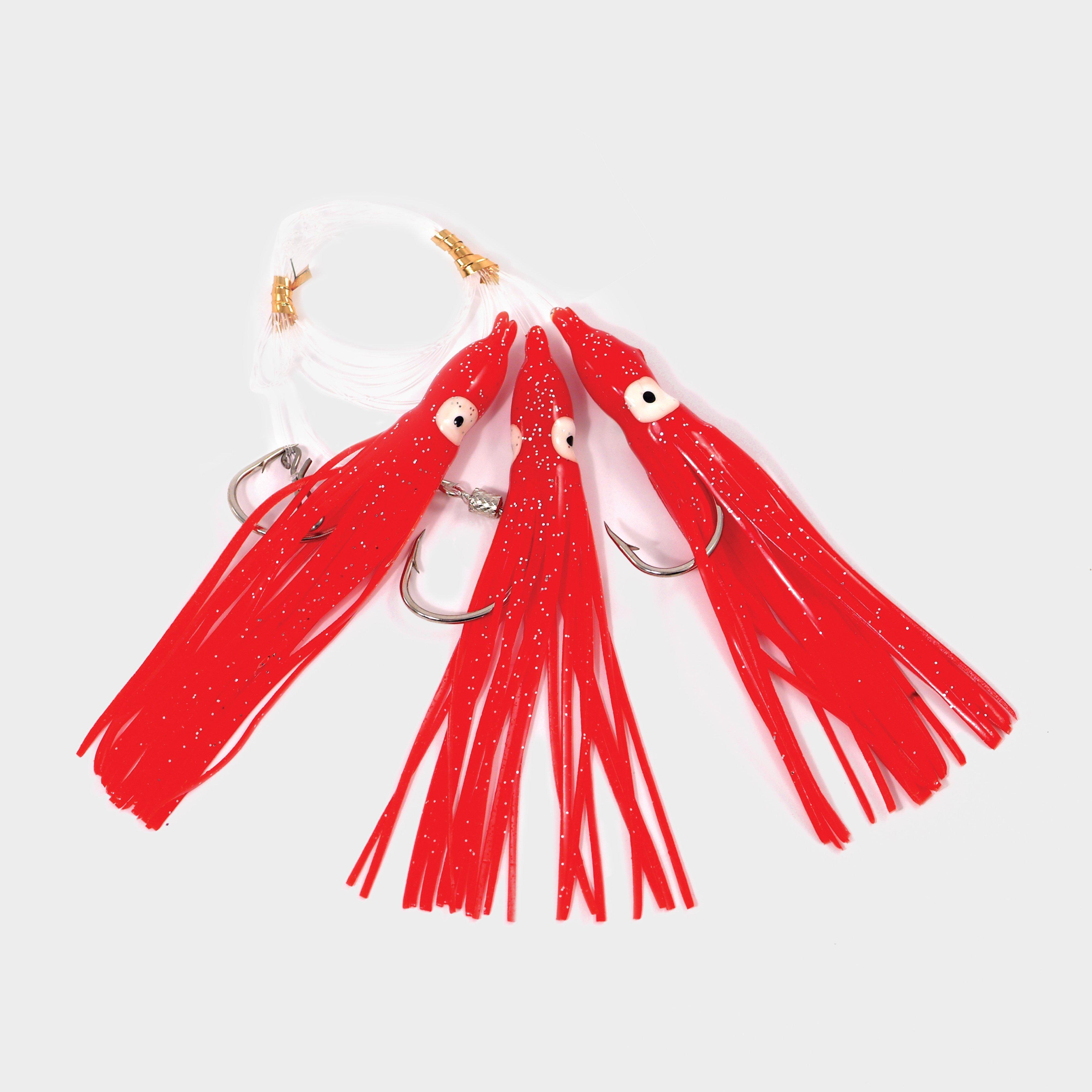 Image of TRONIX Pulley Rig - Size 5/0, Red