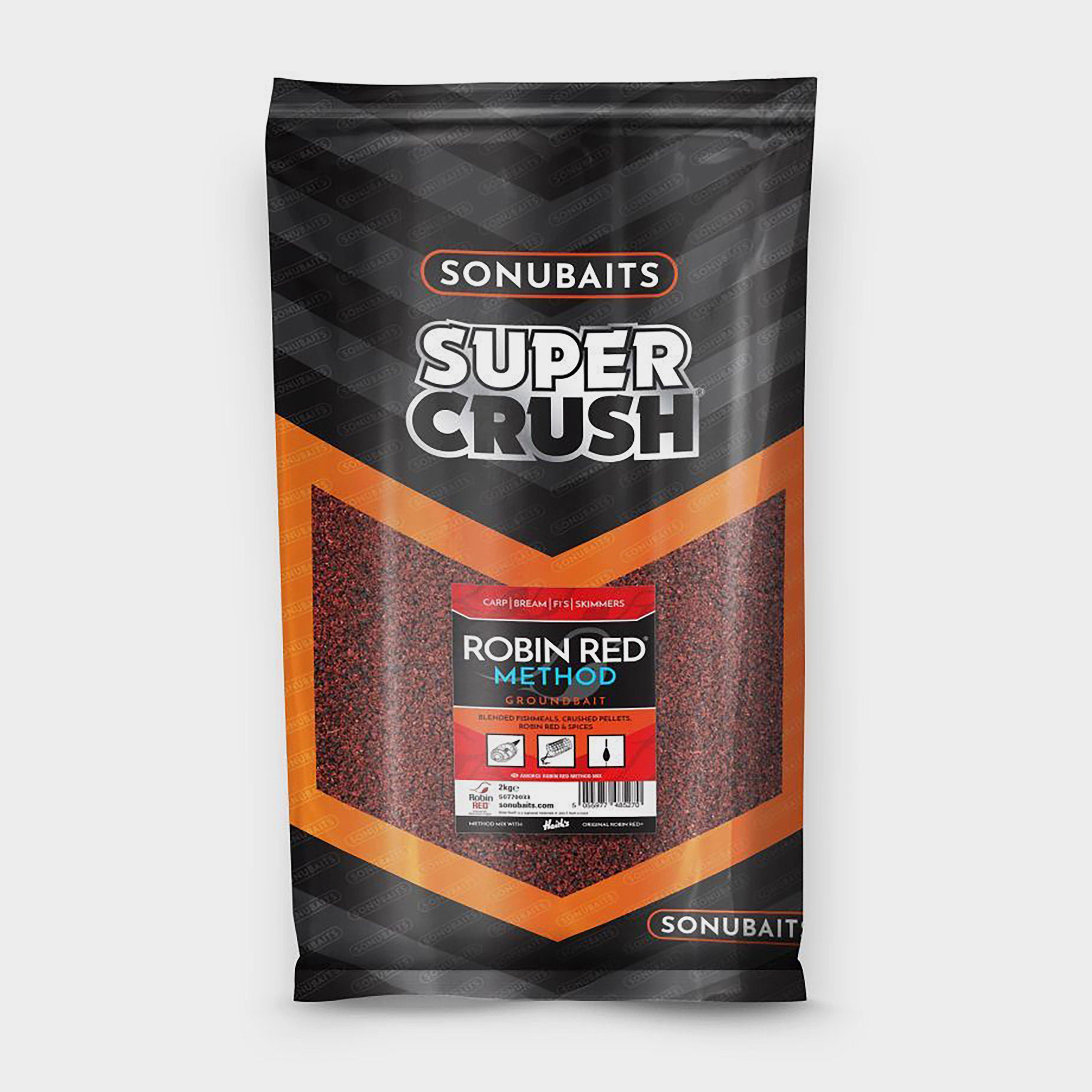 Image of SONU BAITS Robin Red Method Mix, Multi Coloured