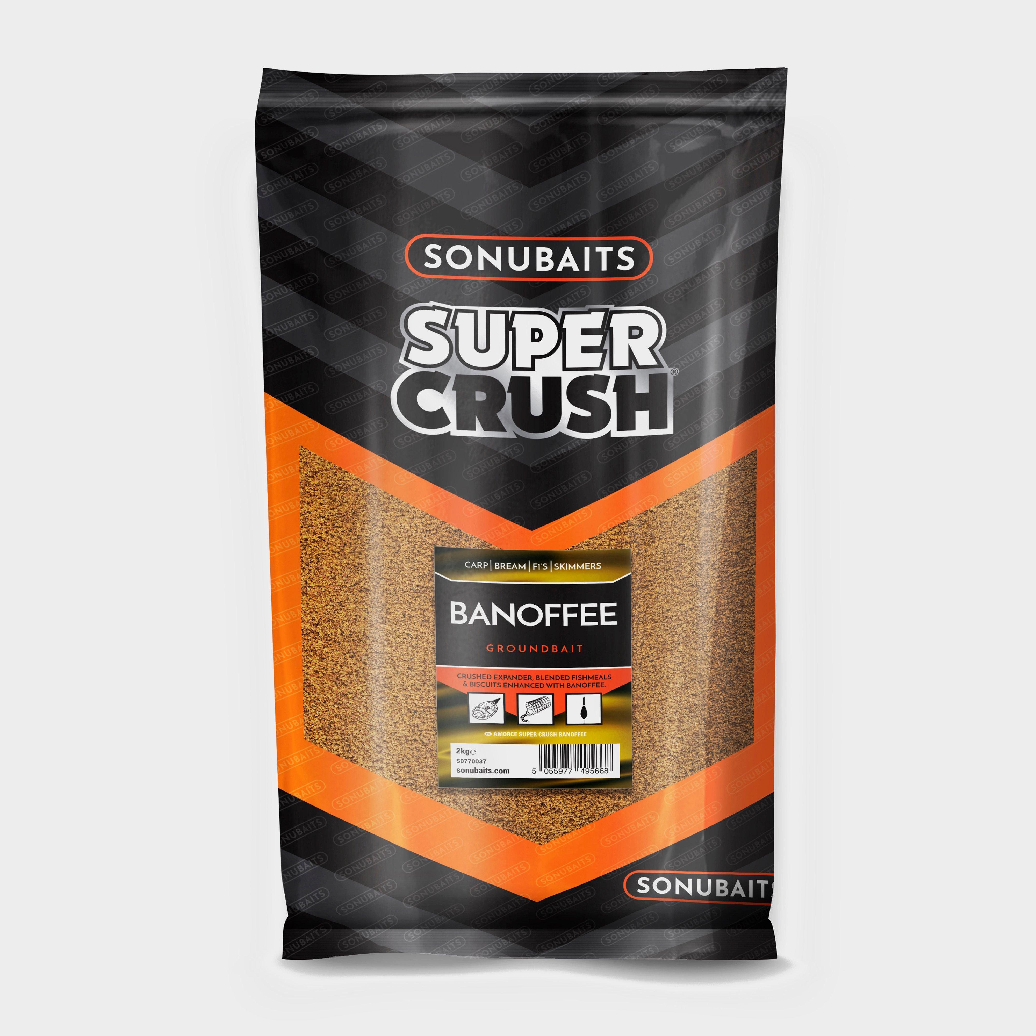 Image of SONU BAITS Banoffee Groundbait, Multi Coloured