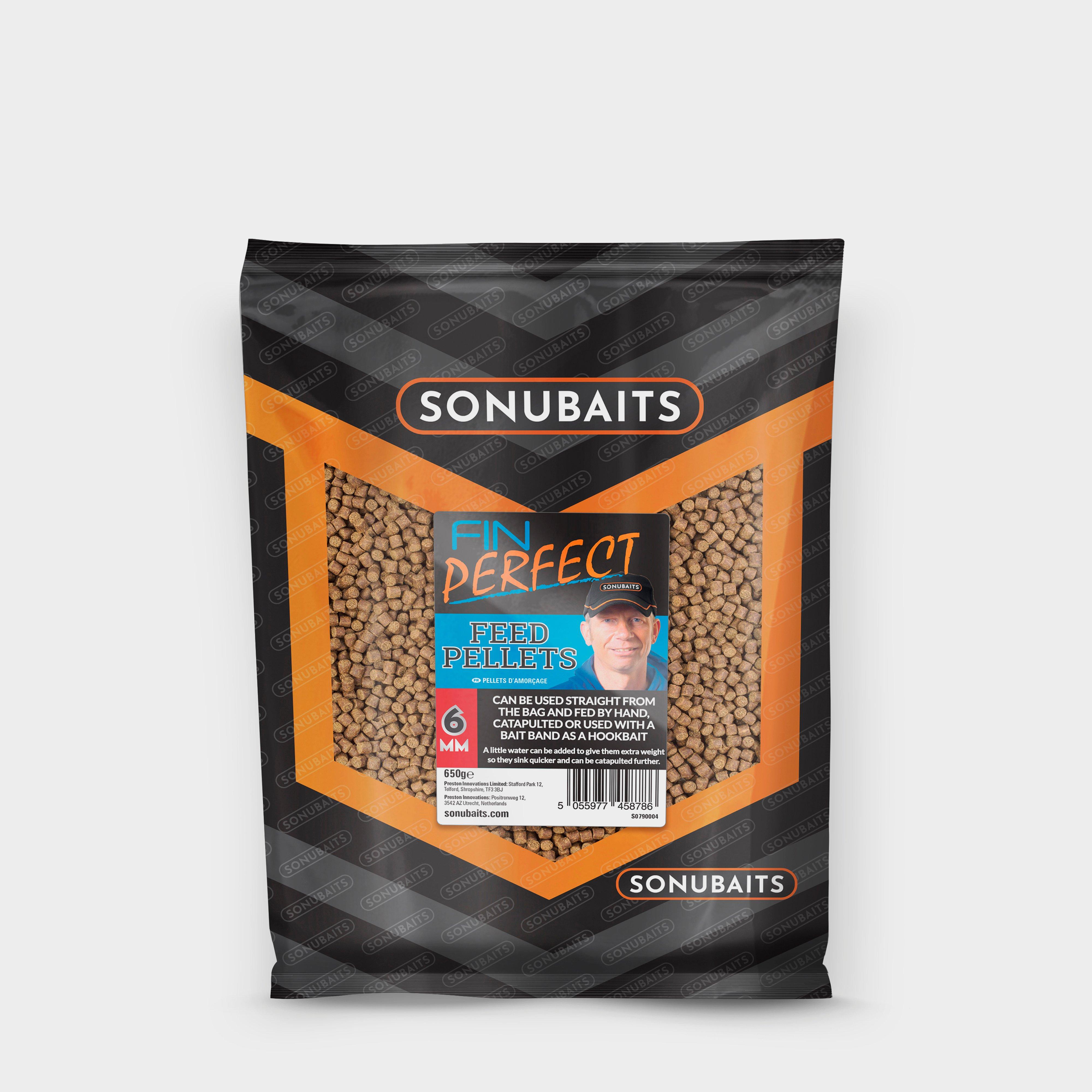 Image of SONU BAITS 6Mm Fin Perfect Feed Pellet, Multi Coloured