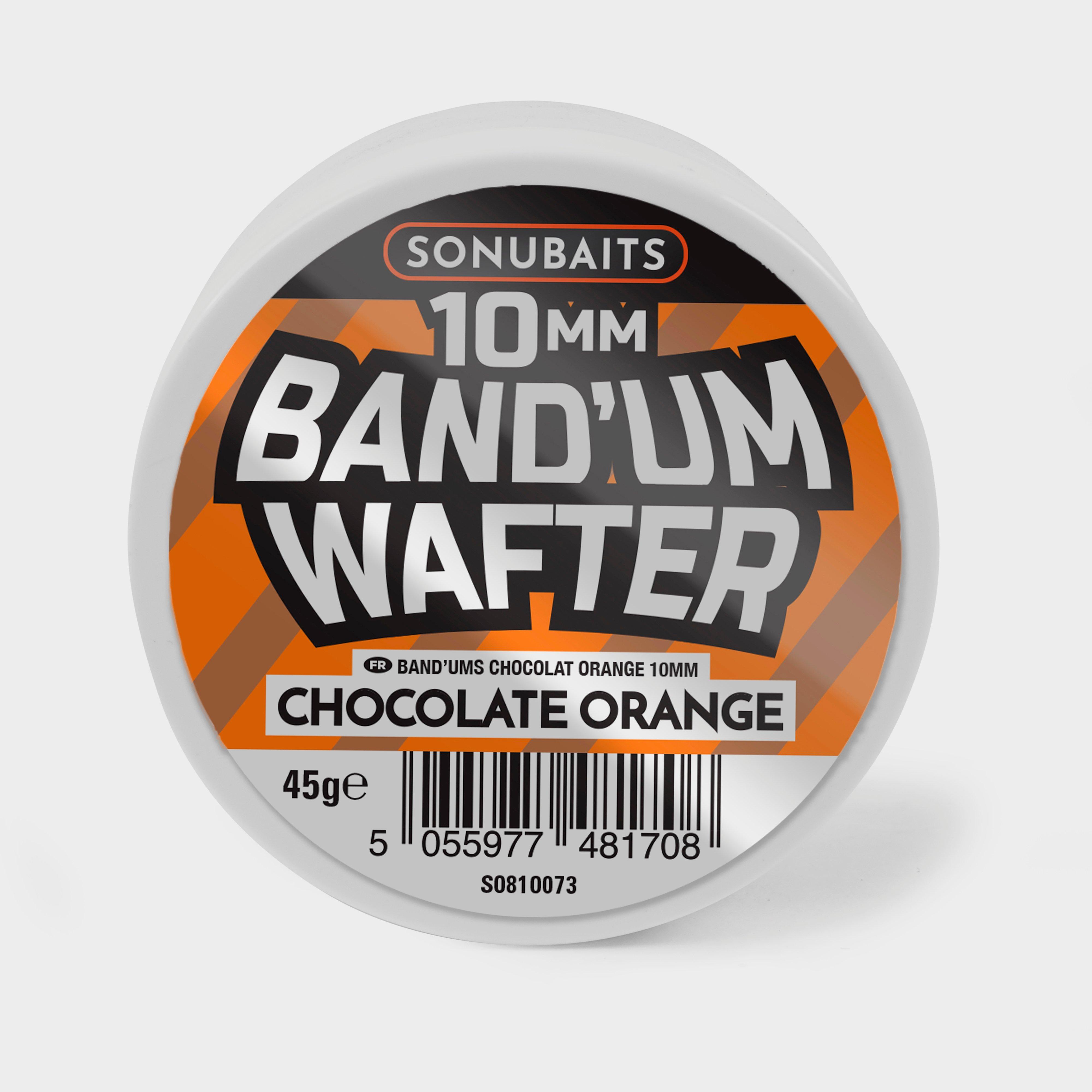 Image of SONU BAITS 10Mm Chocolate Org Bandum Wafters, Multi Coloured
