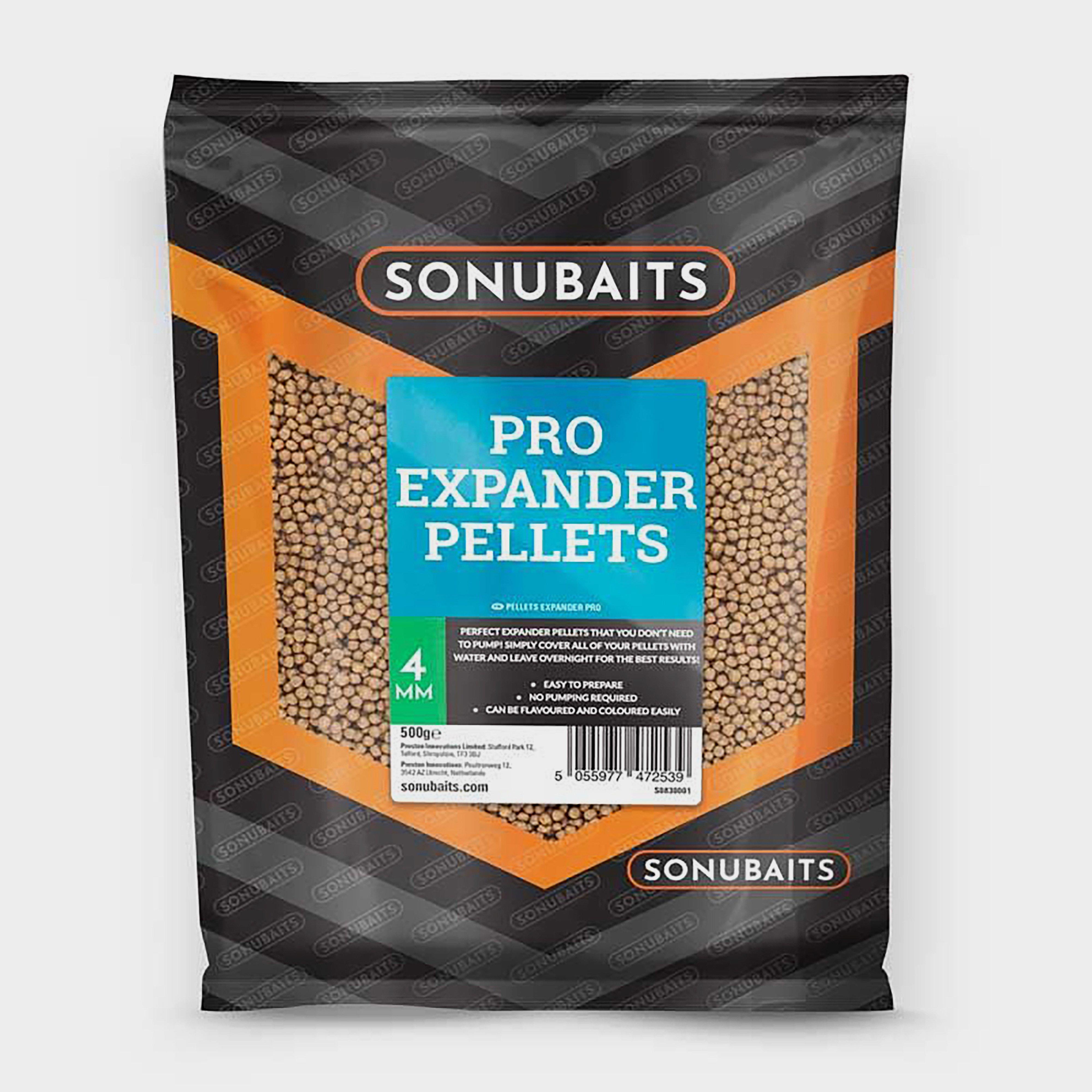 Image of SONU BAITS 4Mm Pro Expander Pellets, Multi Coloured