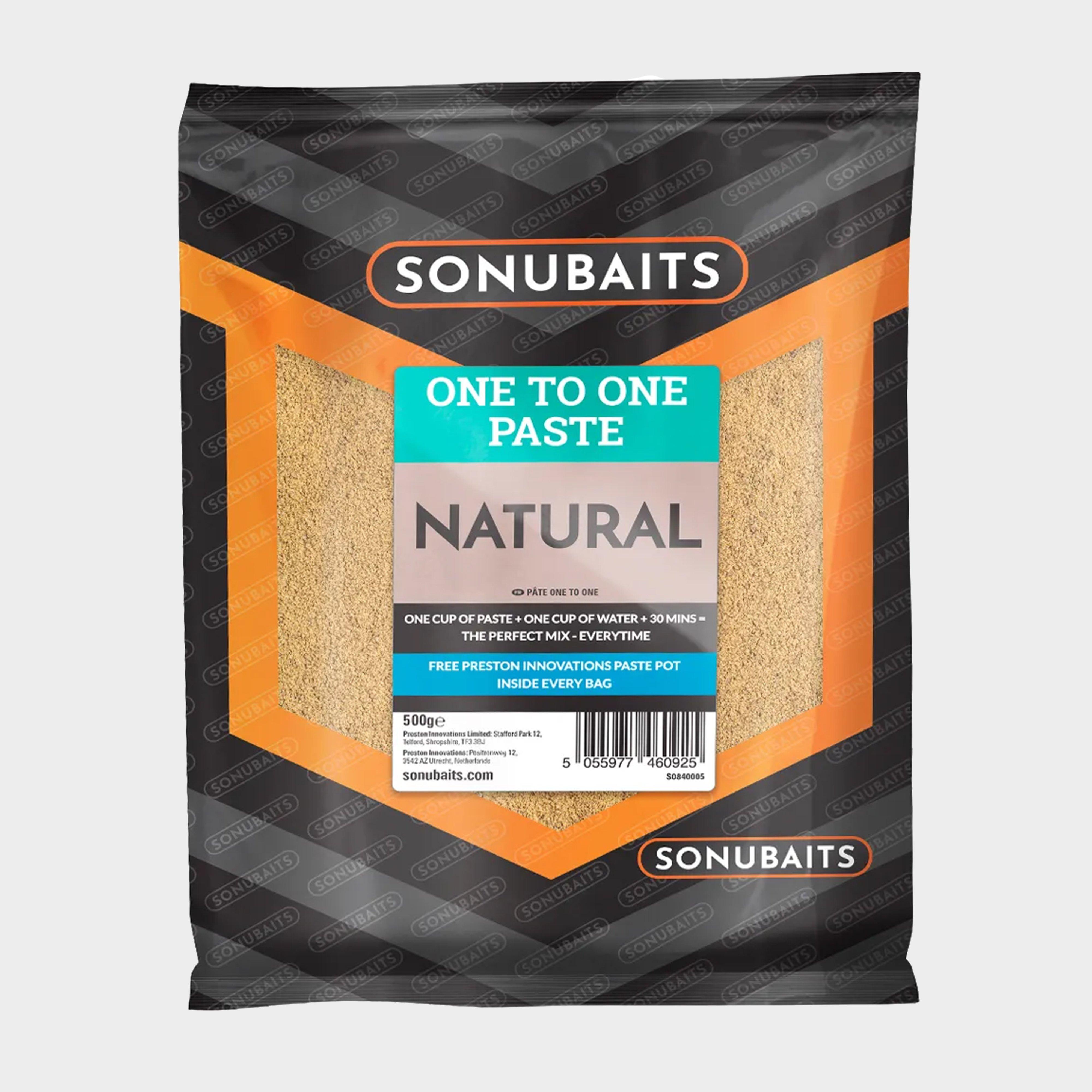 Image of SONU BAITS One To One Paste Natural, Multi Coloured