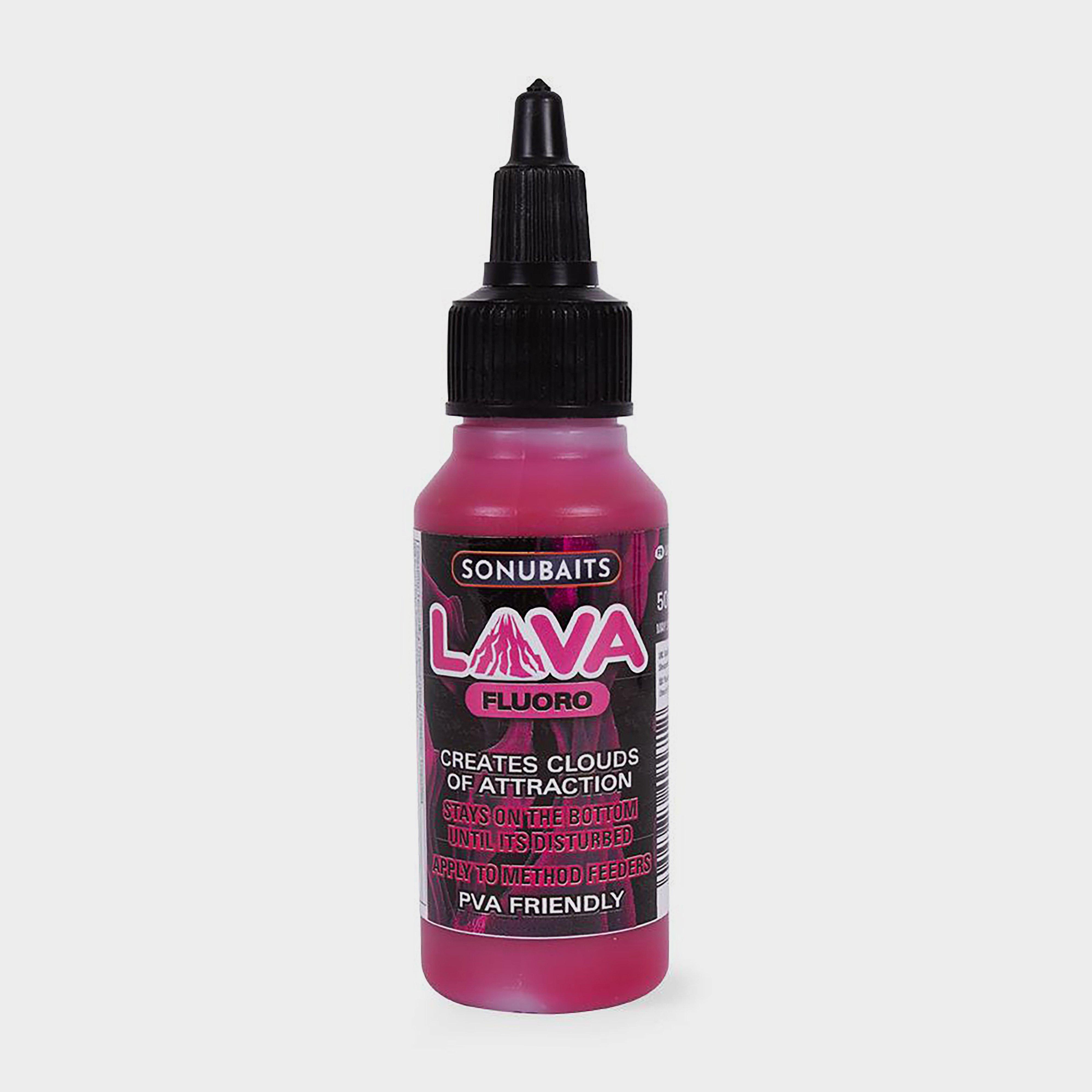 Image of SONU BAITS Fluoro Lavaa, Pink