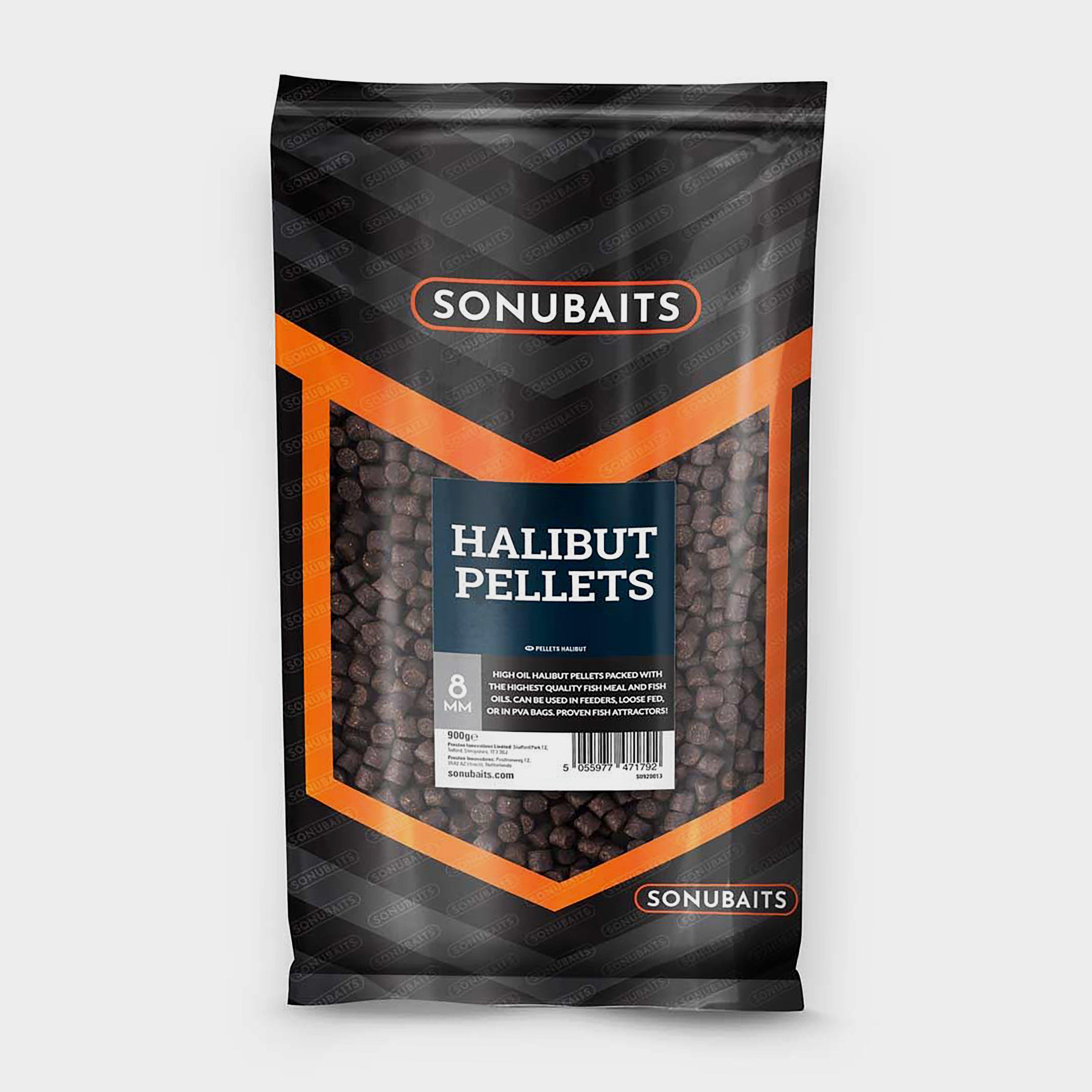 Image of SONU BAITS Halibut Pellets 8Mm, Multi Coloured